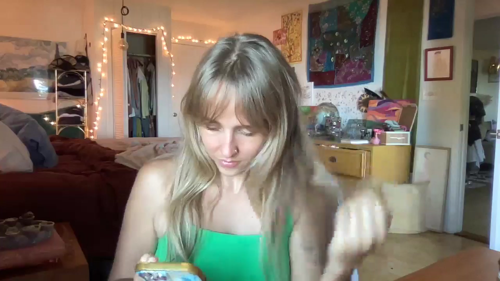 Gallery image thumbnail from PrincessElla_'s myfreecams stream on, 10/13/2024, 18:49 image 19 of 20