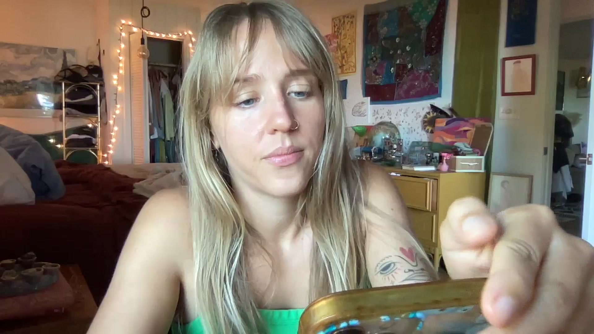 Gallery image thumbnail from PrincessElla_'s myfreecams stream on, 10/13/2024, 18:49 image 11 of 20