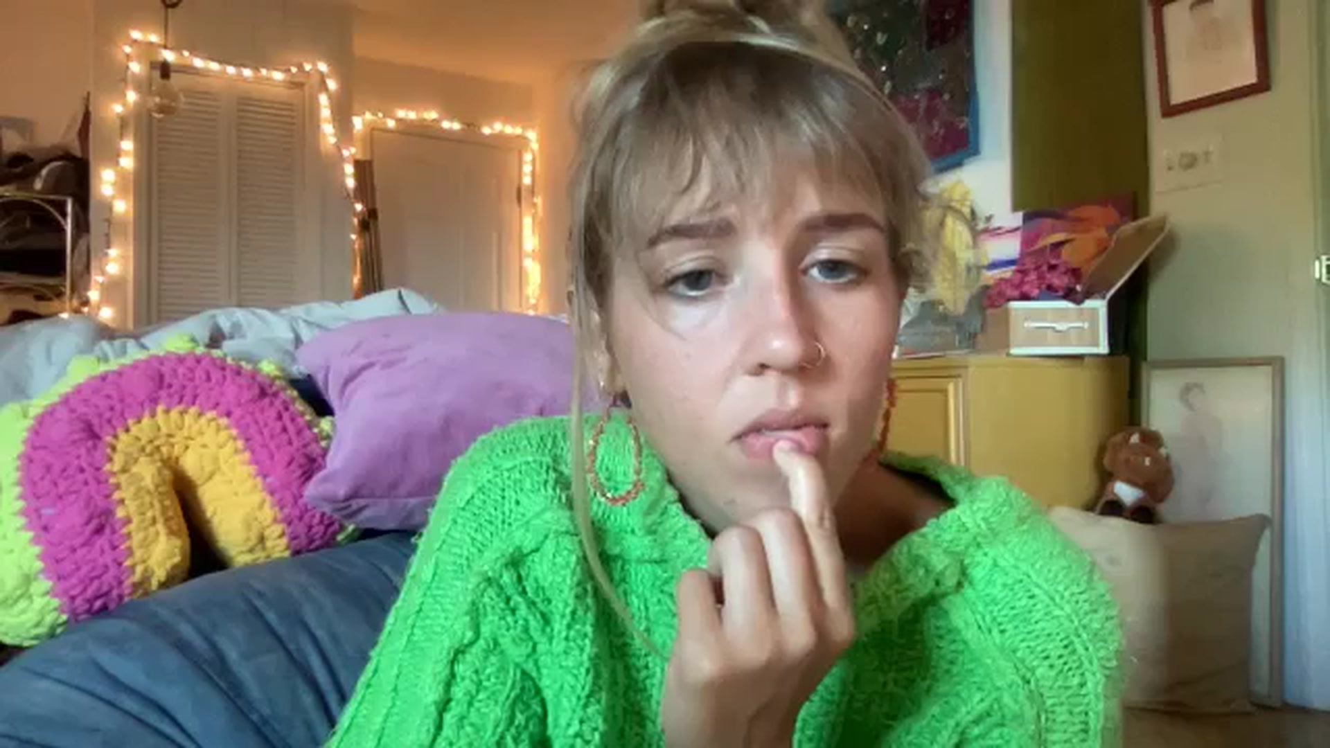 Gallery image thumbnail from PrincessElla_'s myfreecams stream on, 11/21/2024, 20:11 image 5 of 20