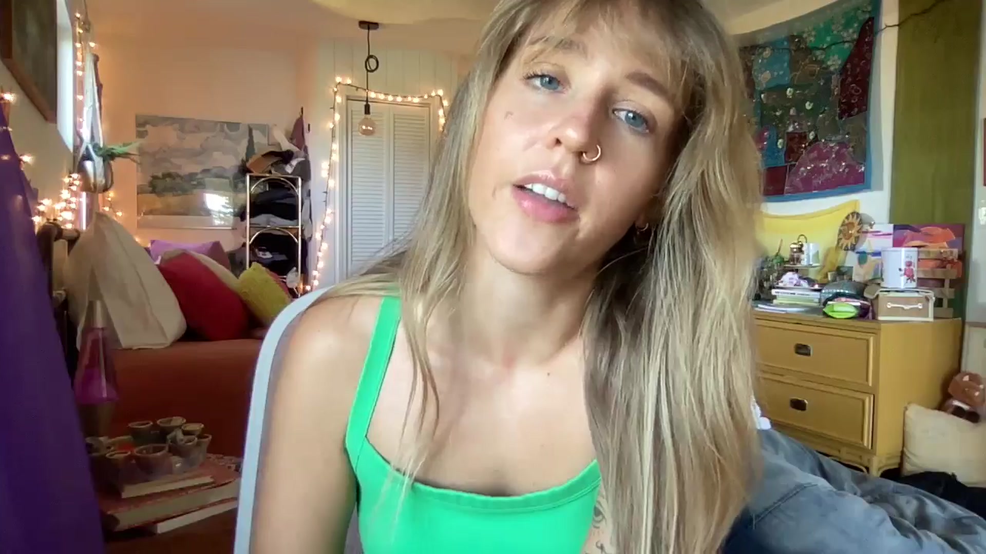 Gallery image thumbnail from PrincessElla_'s myfreecams stream on, 12/31/2024, 21:47 image 5 of 20