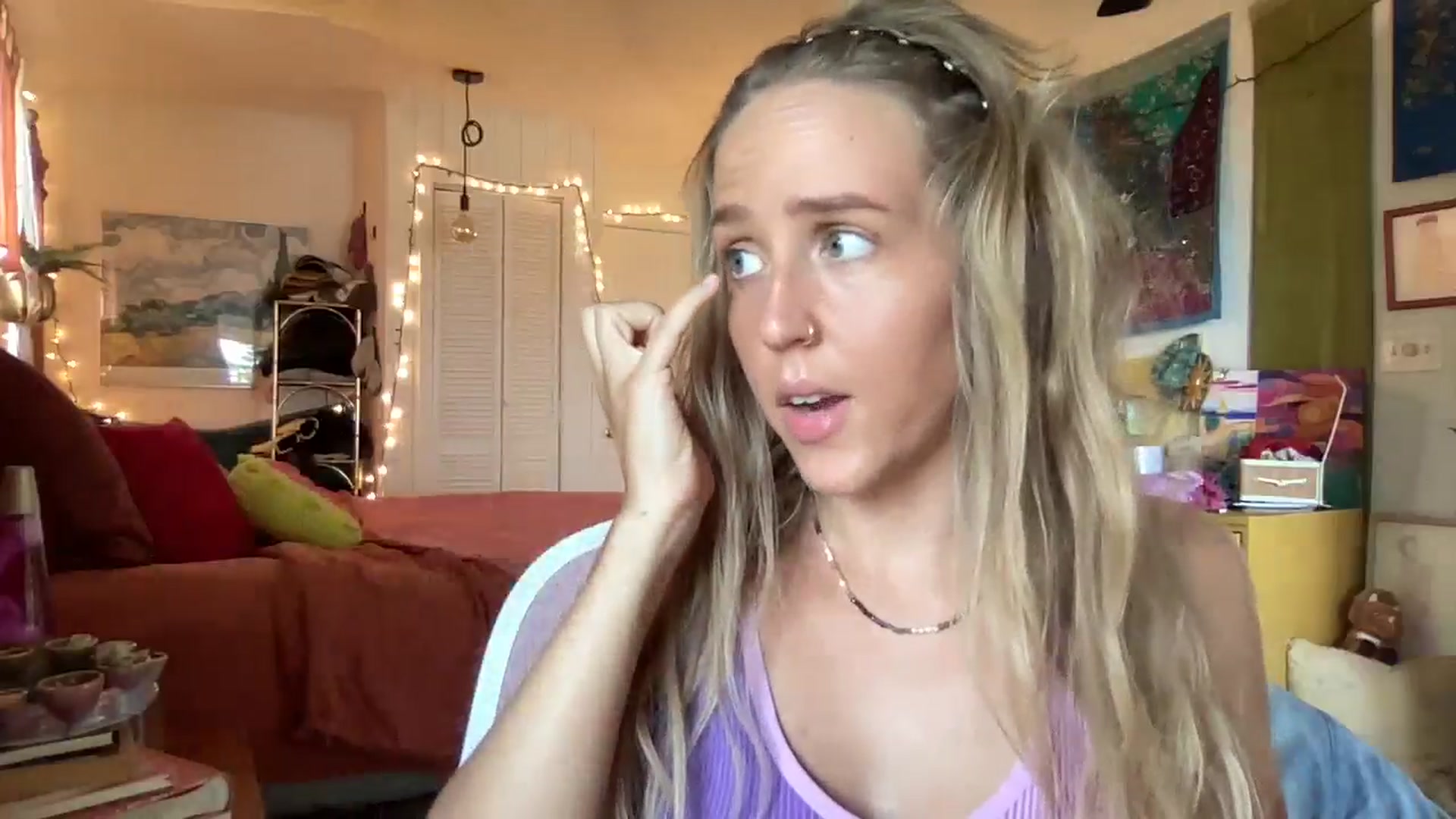 Gallery image thumbnail from PrincessElla_'s myfreecams stream on, 01/14/2025, 20:56 image 10 of 20