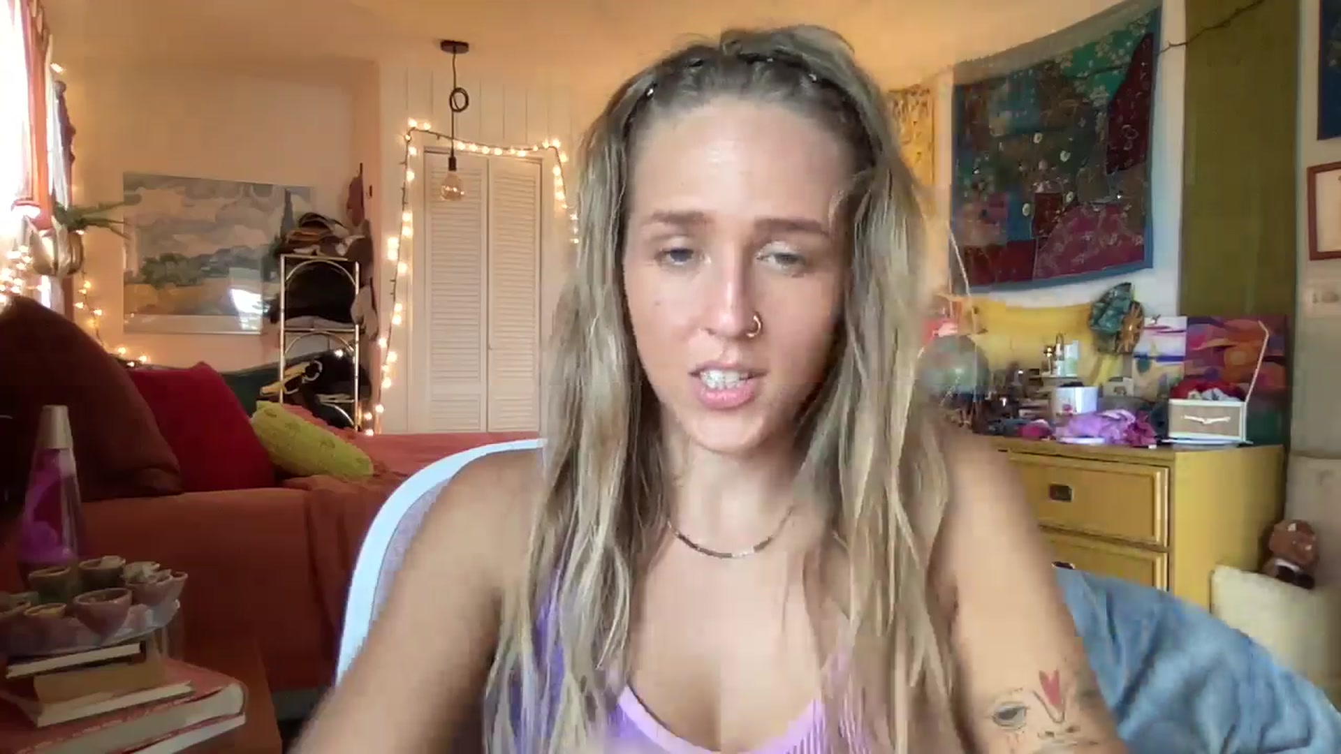 Gallery image thumbnail from PrincessElla_'s myfreecams stream on, 01/14/2025, 20:56 image 20 of 20