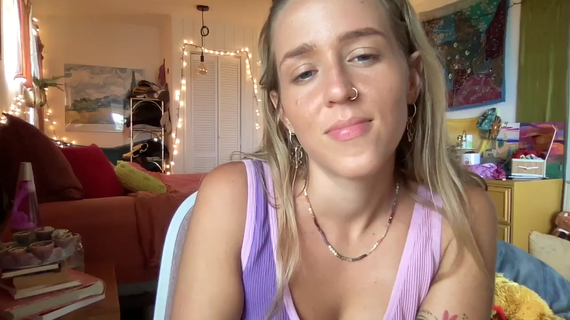 Gallery image thumbnail from PrincessElla_'s myfreecams stream on, 01/14/2025, 21:32 image 12 of 20