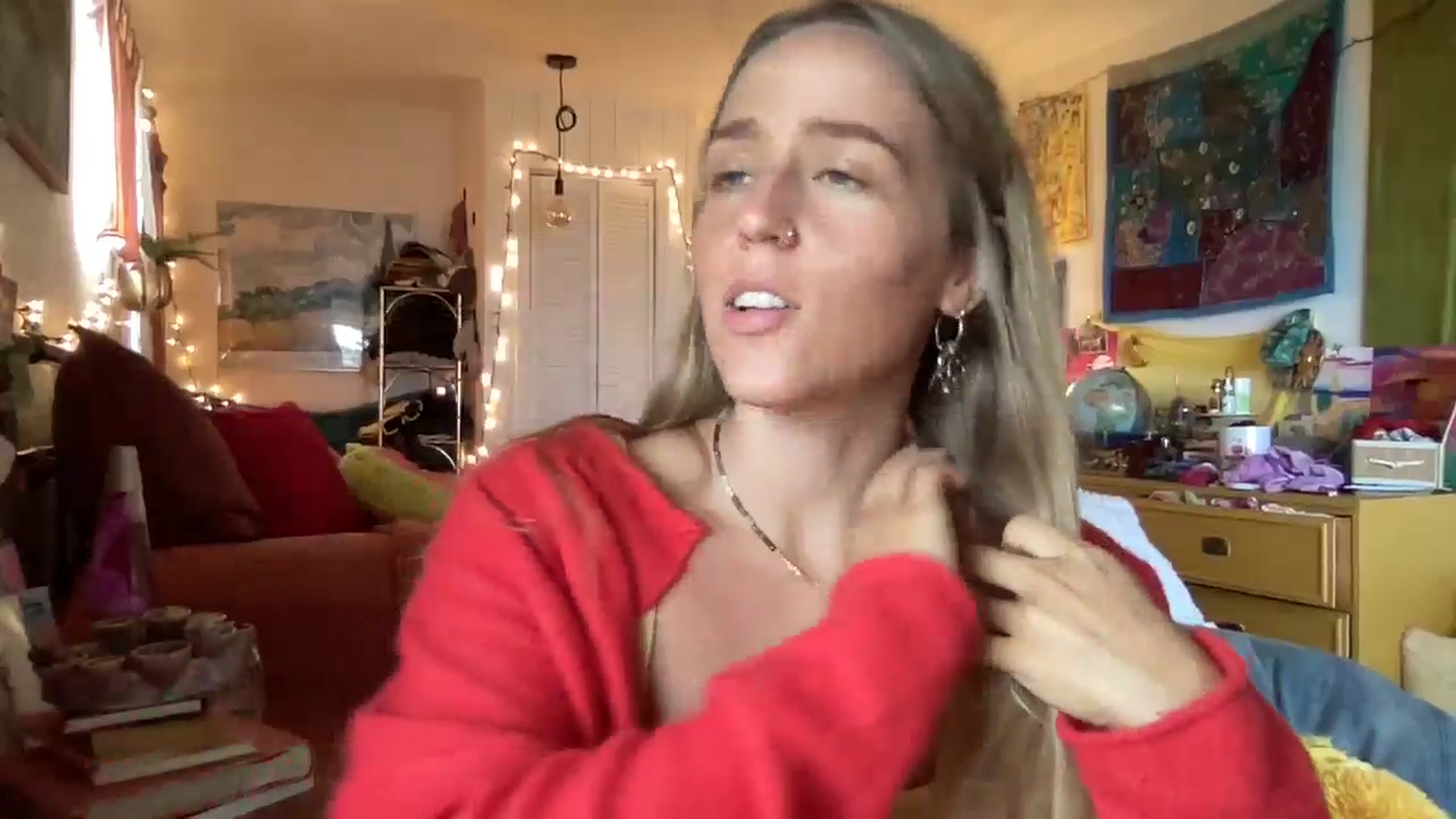 Gallery image thumbnail from PrincessElla_'s myfreecams stream on, 01/14/2025, 21:32 image 18 of 20