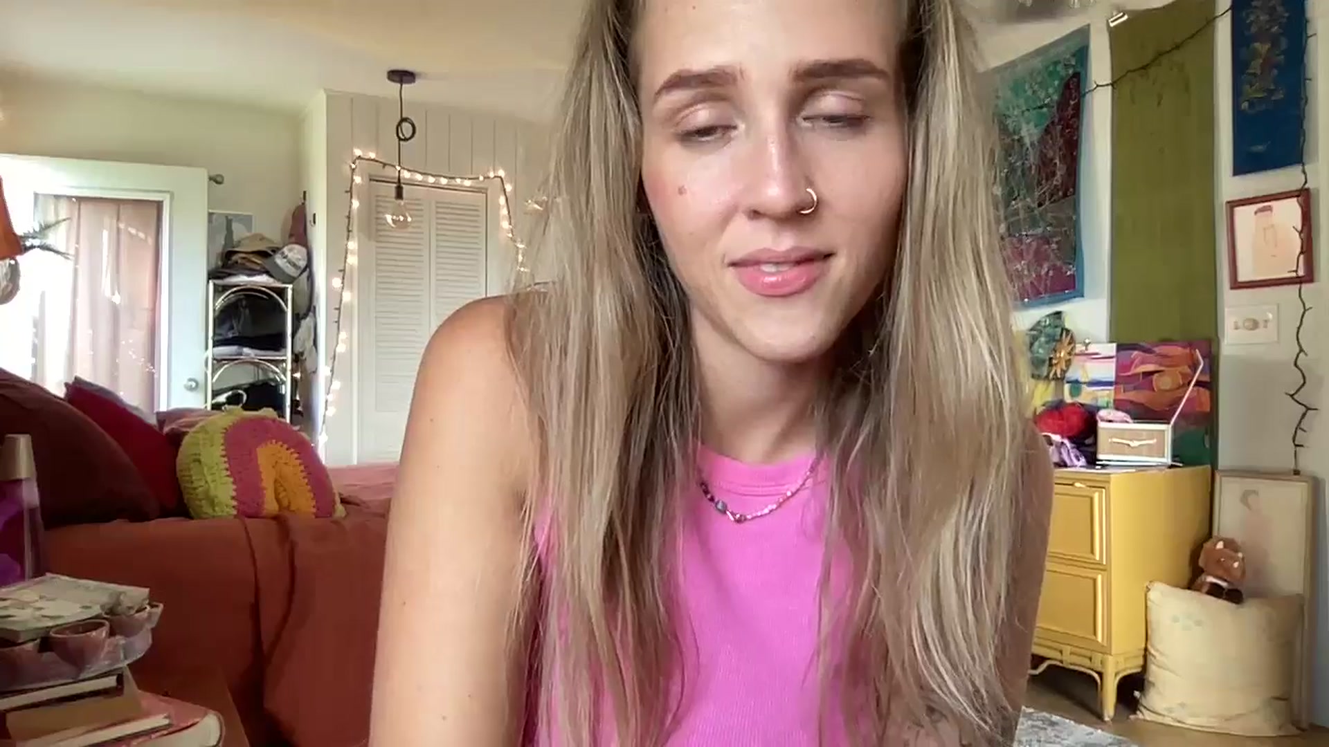 Gallery image thumbnail from PrincessElla_'s myfreecams stream on, 01/18/2025, 02:57 image 3 of 20