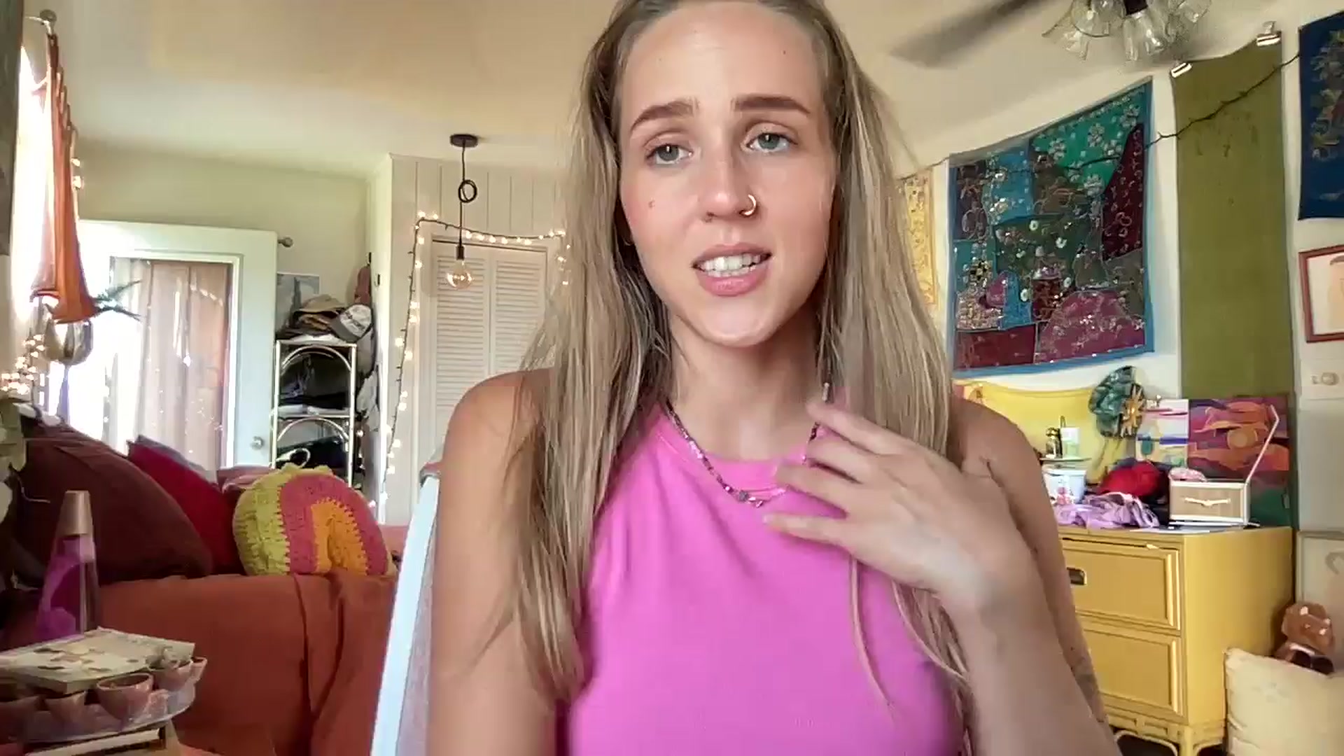 Gallery image thumbnail from PrincessElla_'s myfreecams stream on, 01/18/2025, 02:57 image 1 of 20