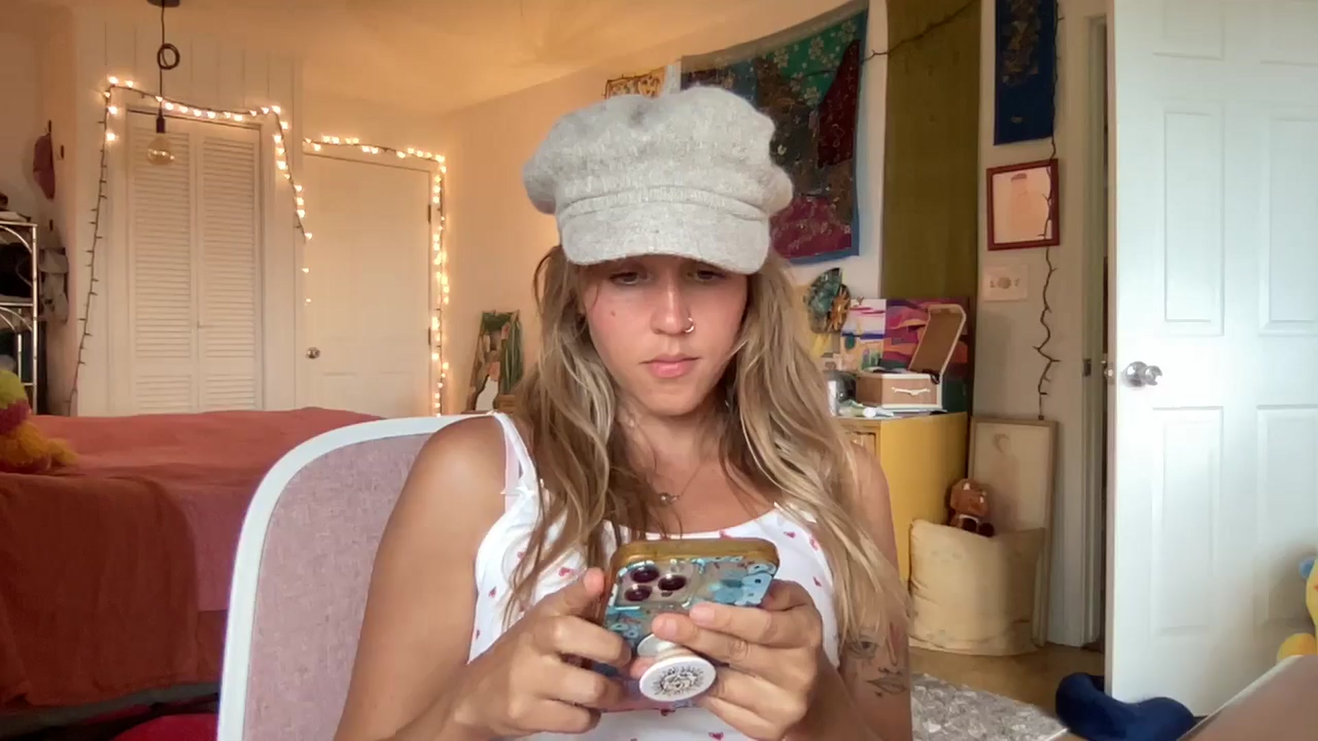 Gallery image thumbnail from PrincessElla_'s myfreecams stream on, 01/23/2025, 01:49 image 13 of 20