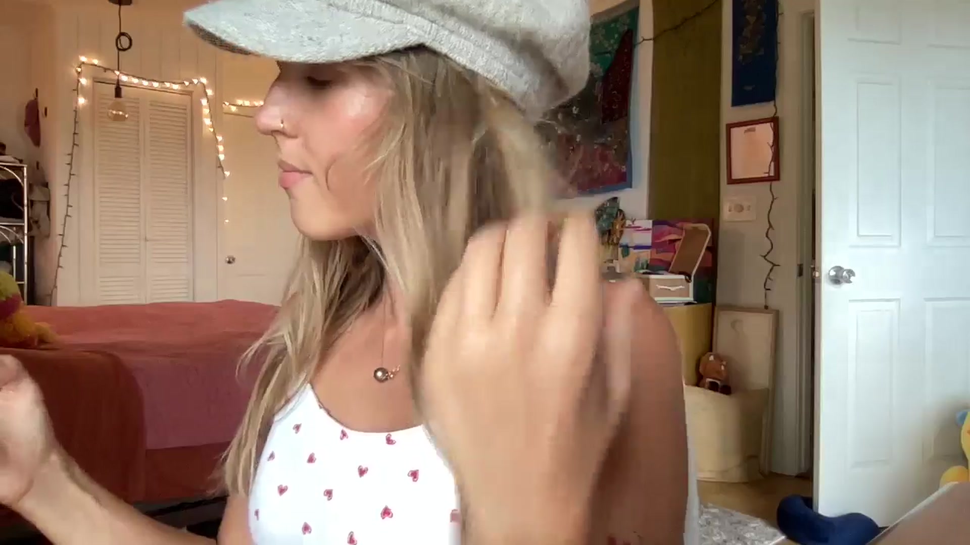 Gallery image thumbnail from PrincessElla_'s myfreecams stream on, 01/23/2025, 01:49 image 8 of 20