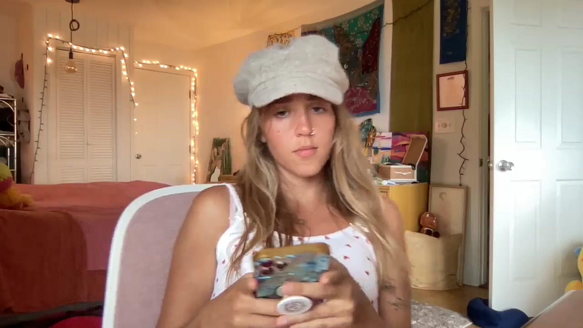 Gallery image thumbnail from PrincessElla_'s myfreecams stream on, 01/23/2025, 01:49 image 14 of 20