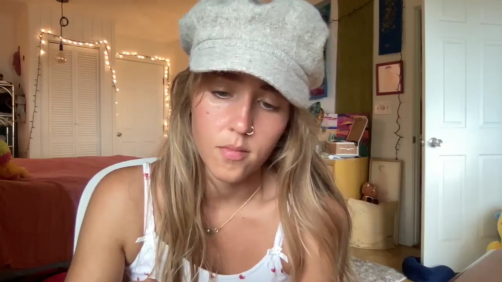 Gallery image thumbnail from PrincessElla_'s myfreecams stream on, 01/23/2025, 01:49 image 18 of 20