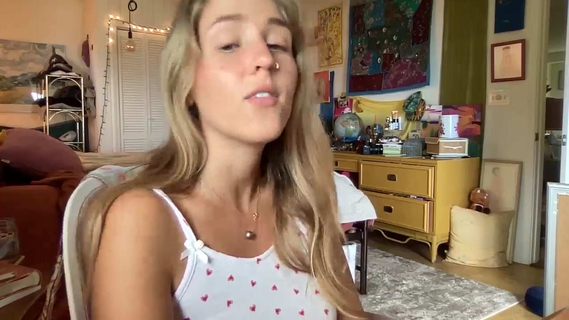 Gallery image thumbnail from PrincessElla_'s myfreecams stream on, 01/23/2025, 21:52 image 5 of 20