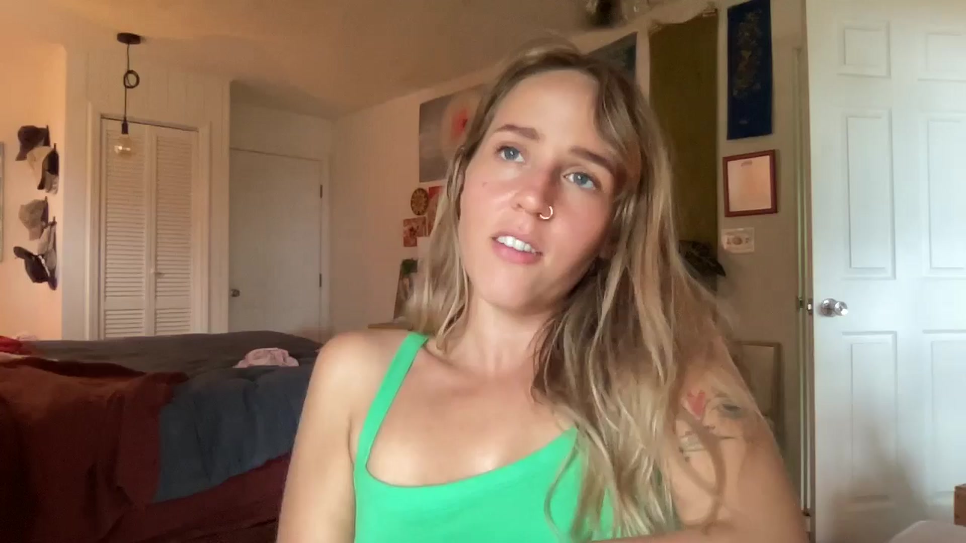 Gallery image thumbnail from PrincessElla_'s myfreecams stream on, 01/30/2025, 02:49 image 1 of 20