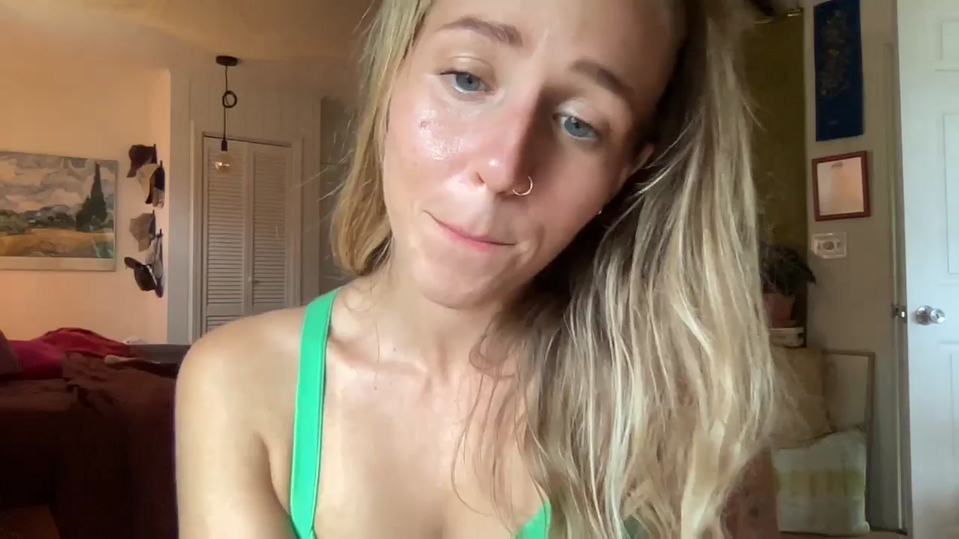 Gallery image thumbnail from PrincessElla_'s myfreecams stream on, 01/30/2025, 02:49 image 11 of 20