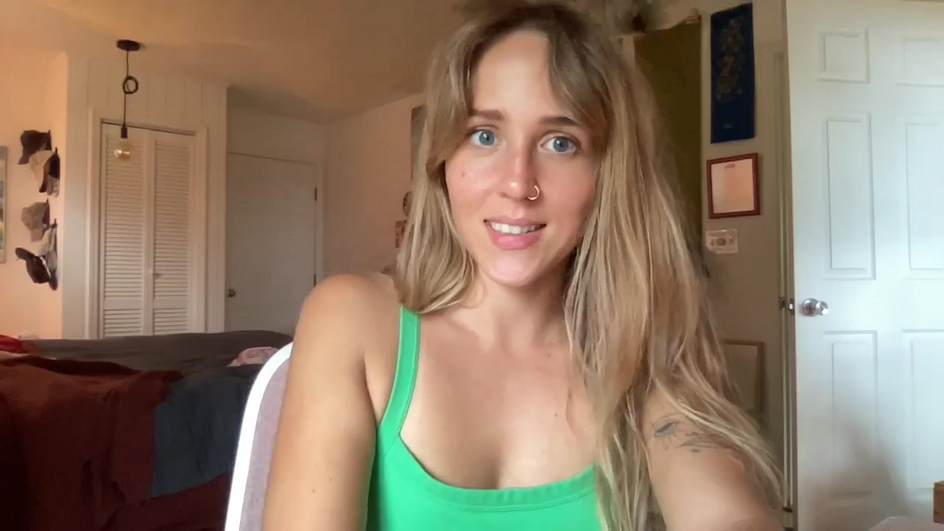 Gallery image thumbnail from PrincessElla_'s myfreecams stream on, 01/30/2025, 02:49 image 3 of 20