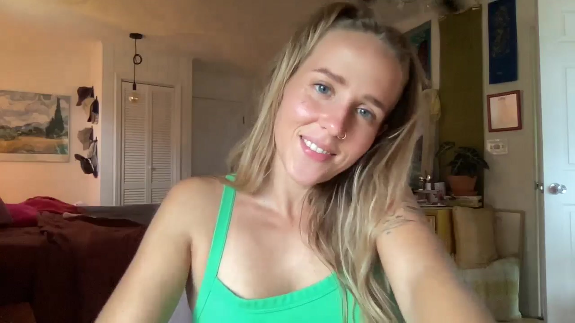 Gallery image thumbnail from PrincessElla_'s myfreecams stream on, 01/30/2025, 02:49 image 8 of 20