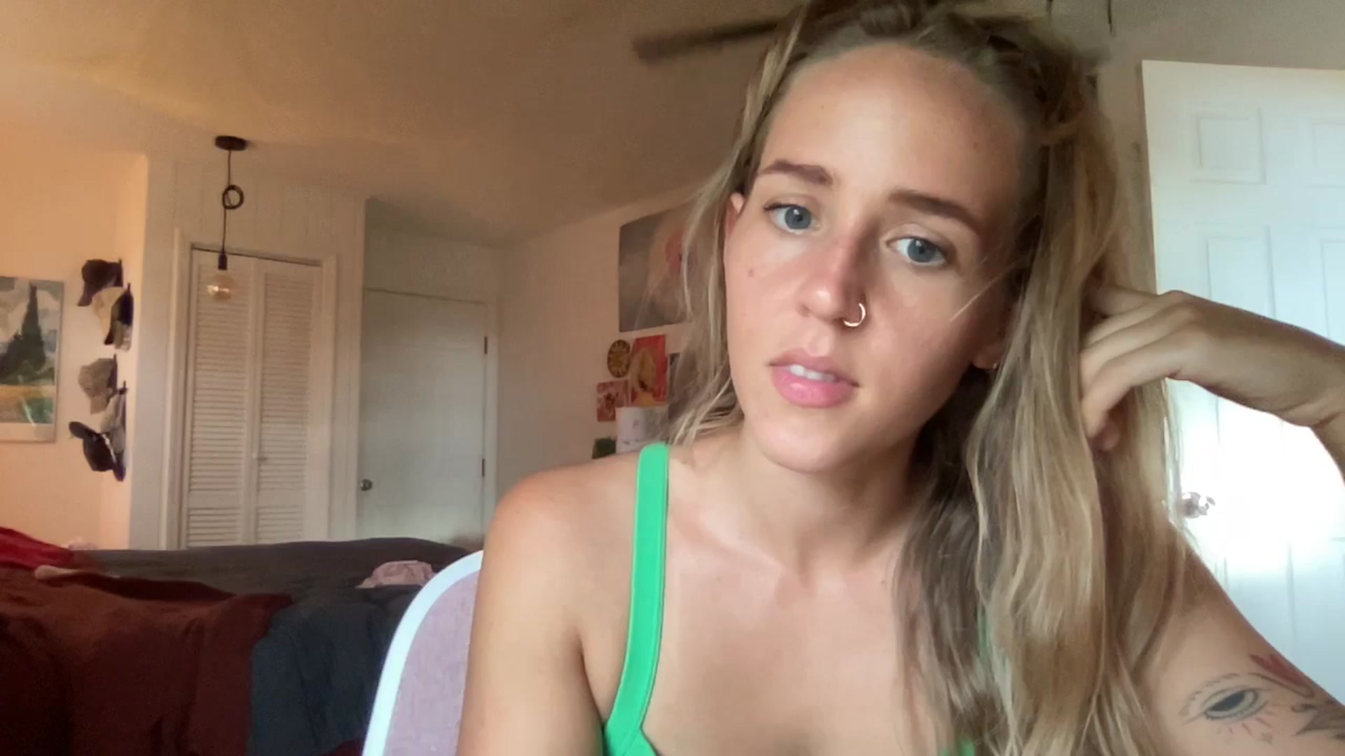 Gallery image thumbnail from PrincessElla_'s myfreecams stream on, 01/30/2025, 02:49 image 19 of 20