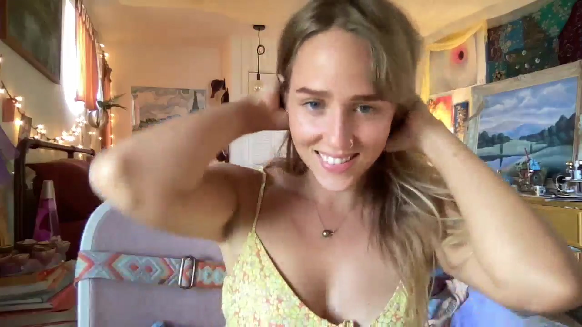Gallery image thumbnail from PrincessElla_'s myfreecams stream on, 02/02/2025, 24:39 image 2 of 20