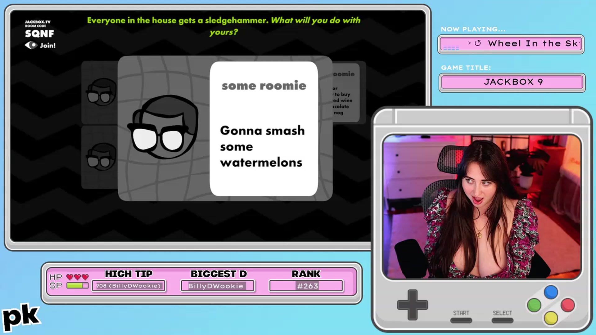 Gallery image thumbnail from PrincessKate's myfreecams stream on, 11/15/2022, 05:42 image 1 of 20