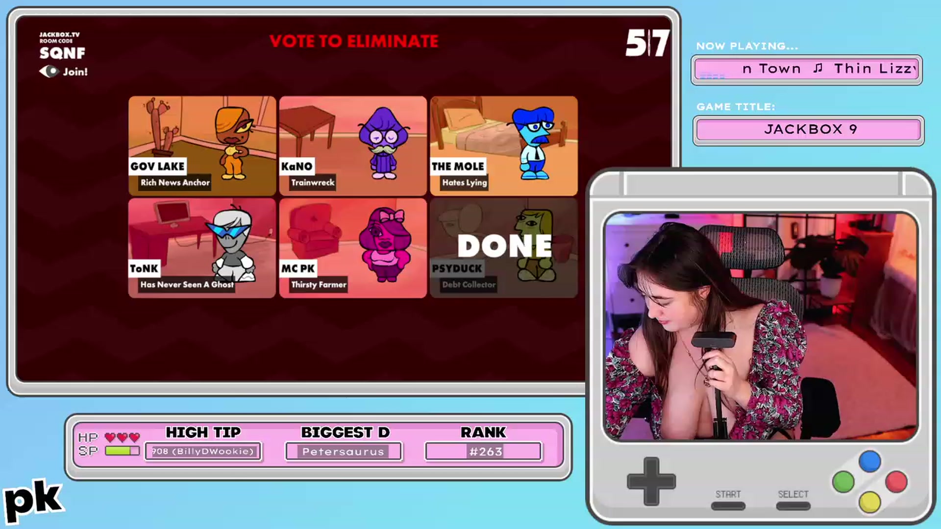 Gallery image thumbnail from PrincessKate's myfreecams stream on, 11/15/2022, 05:42 image 4 of 20