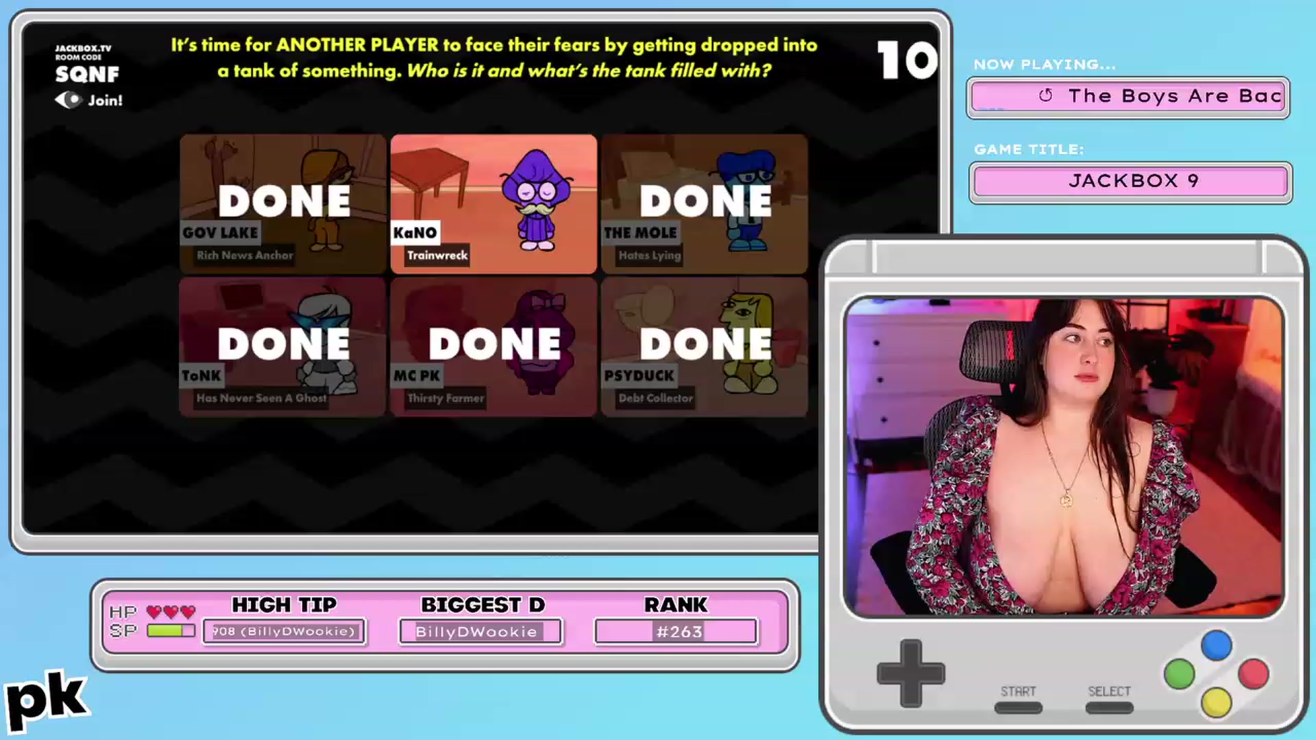 Gallery image thumbnail from PrincessKate's myfreecams stream on, 11/15/2022, 05:42 image 3 of 20