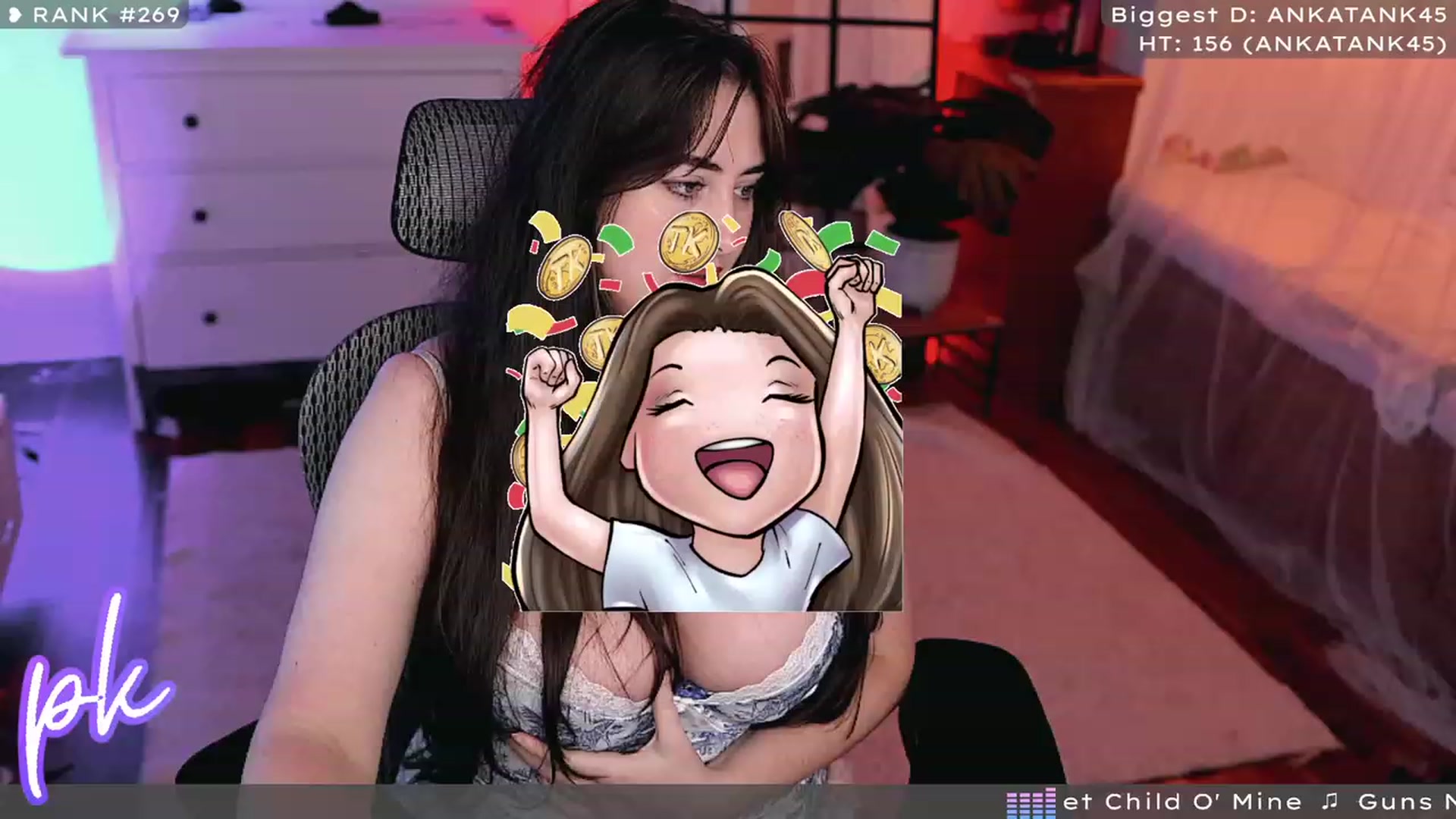 Gallery image thumbnail from PrincessKate's myfreecams stream on, 11/16/2022, 08:18 image 1 of 20