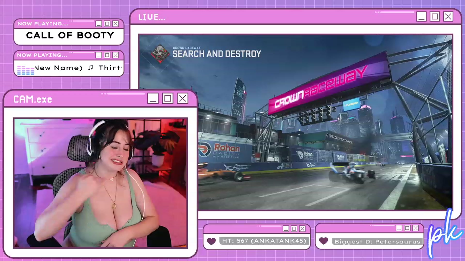 Gallery image thumbnail from PrincessKate's myfreecams stream on, 11/19/2022, 04:57 image 10 of 20