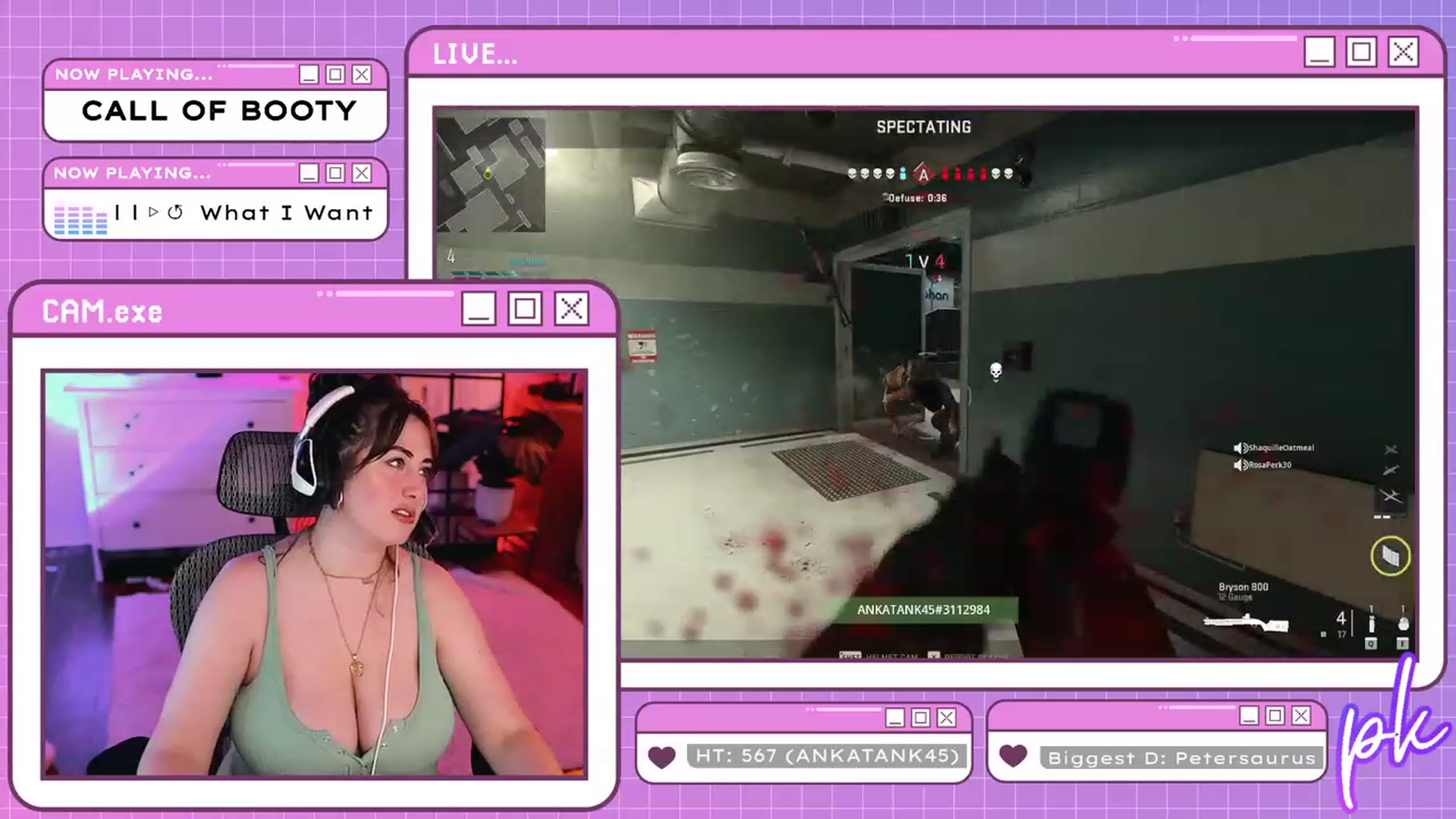 Gallery image thumbnail from PrincessKate's myfreecams stream on, 11/19/2022, 04:57 image 12 of 20