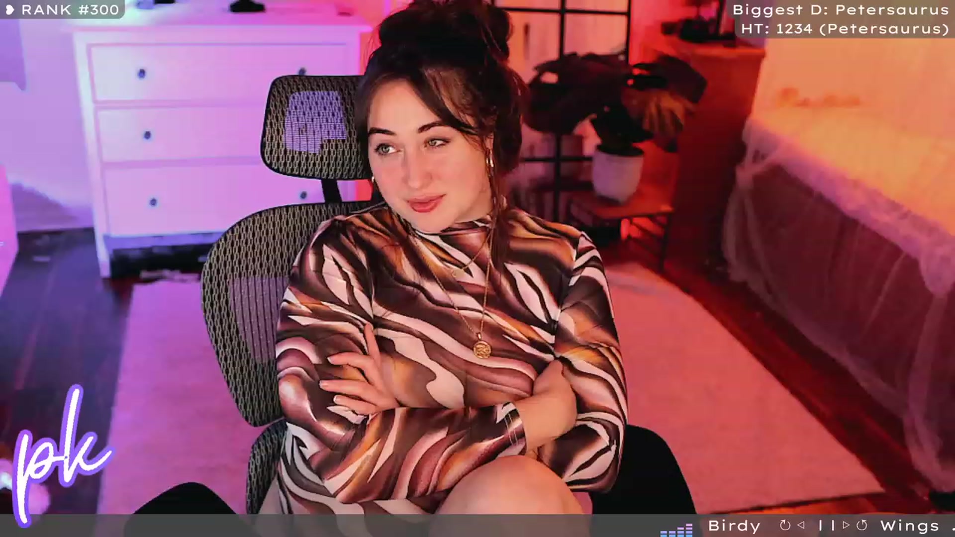 Gallery image thumbnail from PrincessKate's myfreecams stream on, 11/19/2022, 06:02 image 18 of 20