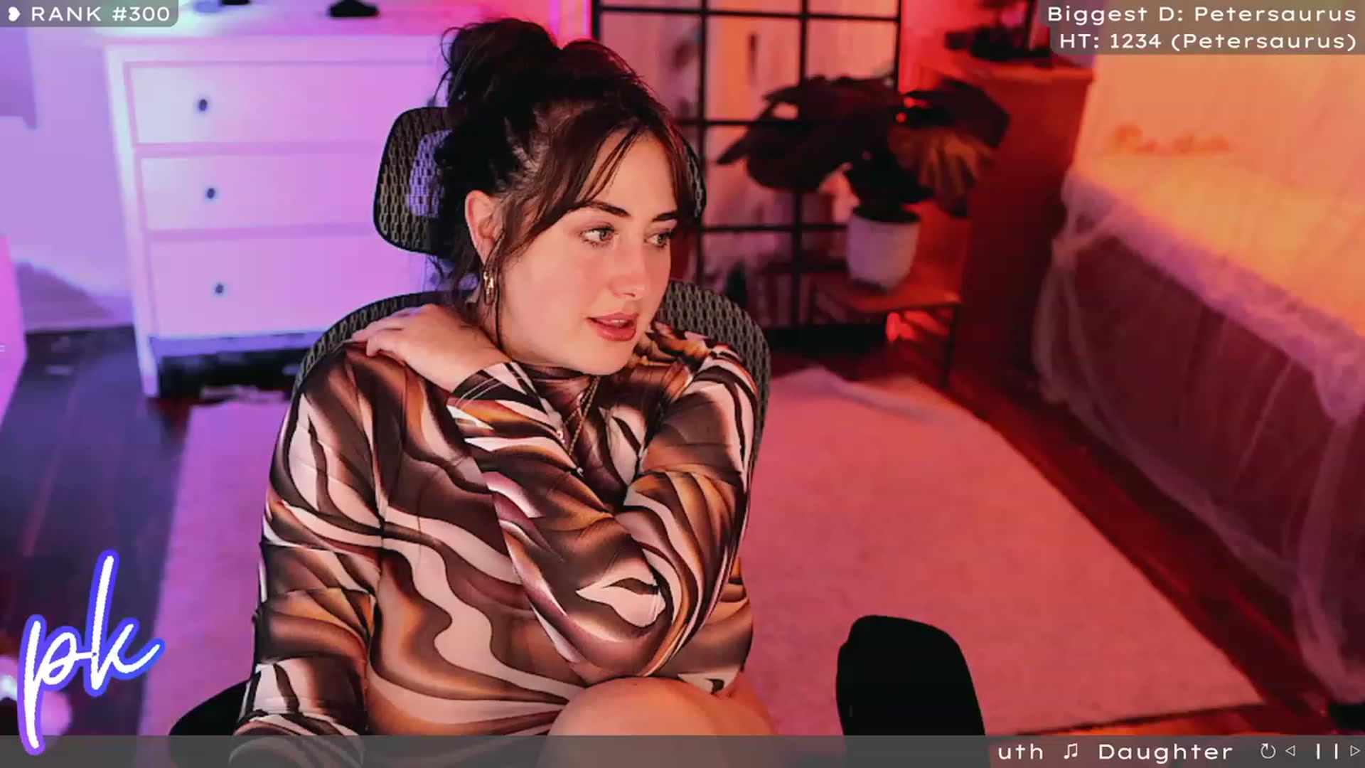 Gallery image thumbnail from PrincessKate's myfreecams stream on, 11/19/2022, 06:02 image 19 of 20
