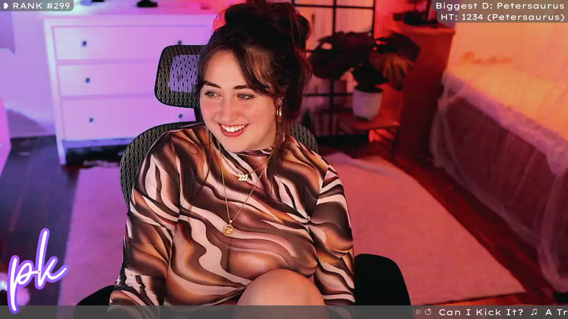 Gallery image thumbnail from PrincessKate's myfreecams stream on, 11/19/2022, 06:02 image 16 of 20