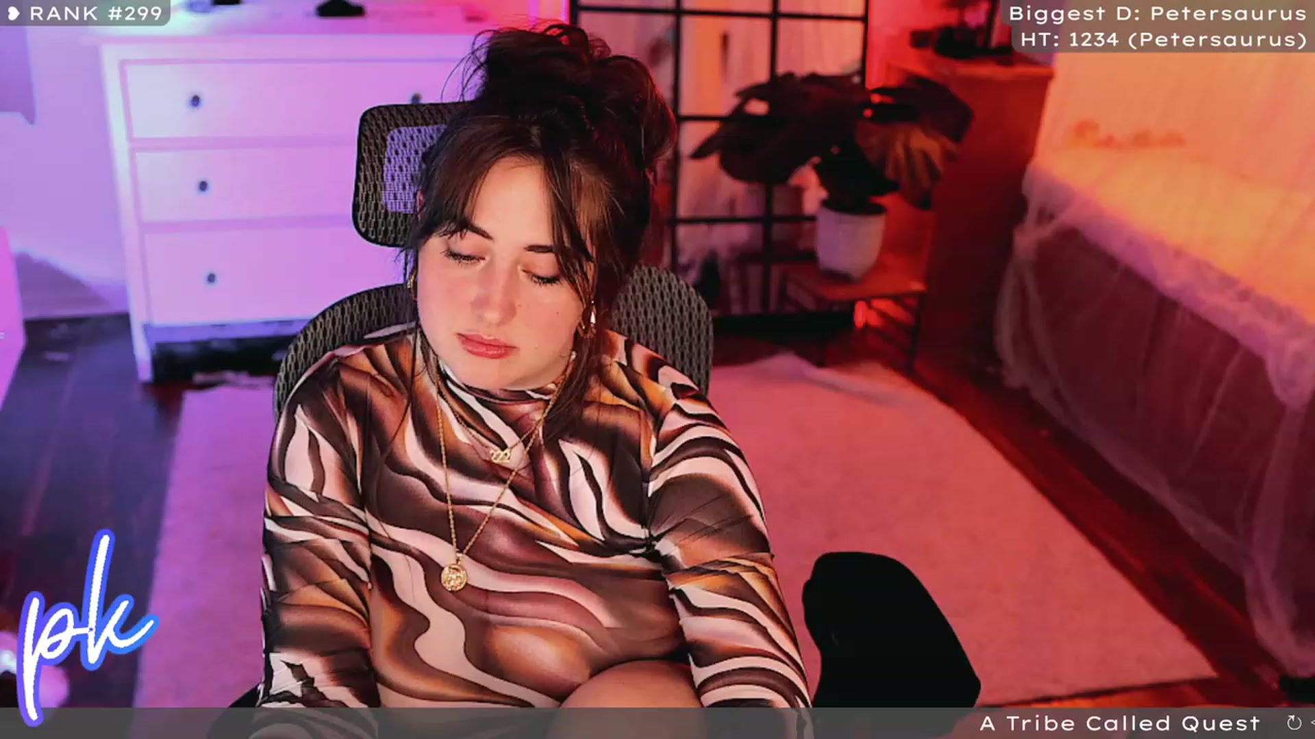 Gallery image thumbnail from PrincessKate's myfreecams stream on, 11/19/2022, 06:02 image 15 of 20