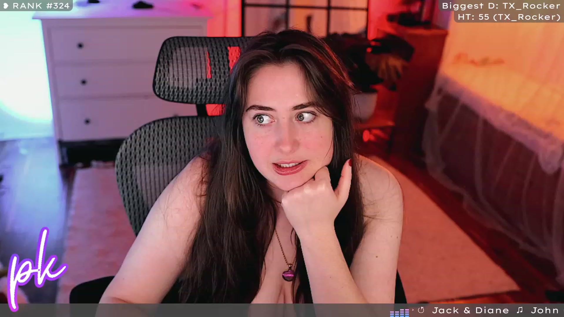 Gallery image thumbnail from PrincessKate's myfreecams stream on, 11/22/2022, 05:29 image 7 of 20