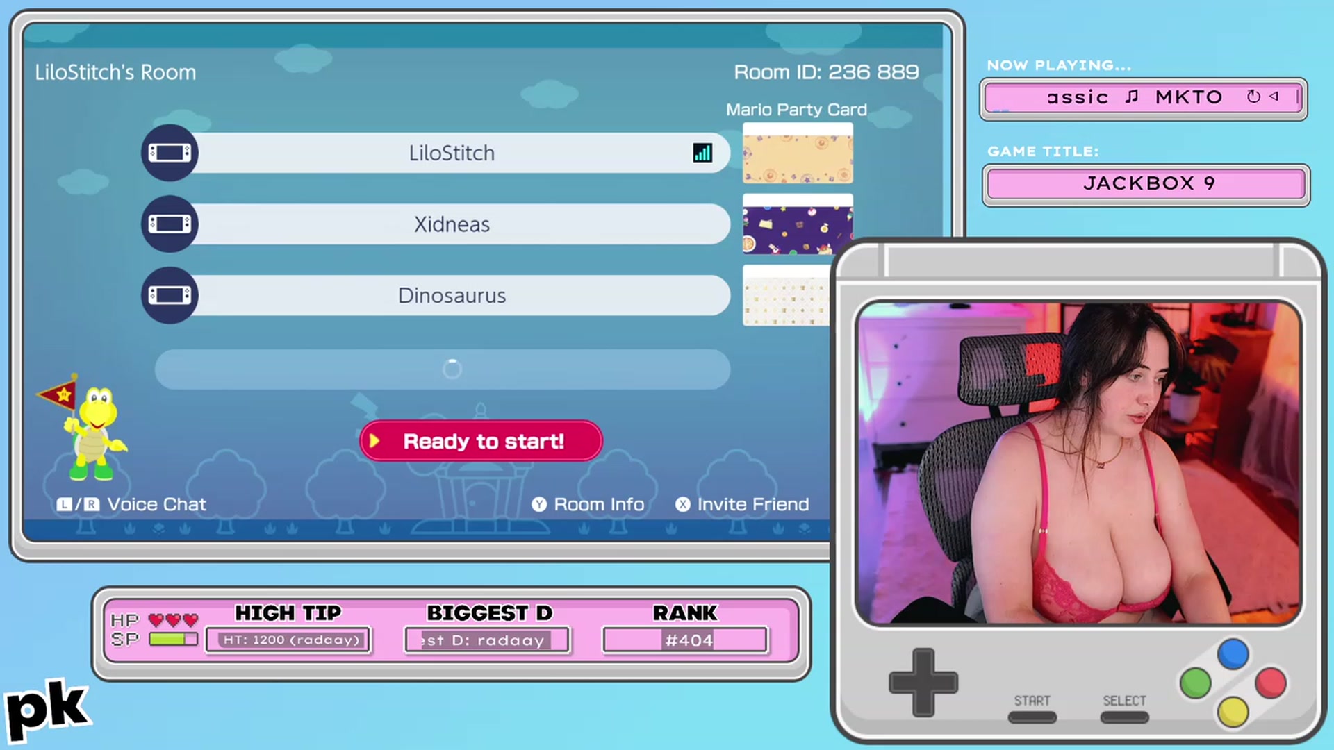 Gallery image thumbnail from PrincessKate's myfreecams stream on, 11/28/2022, 05:31 image 12 of 20
