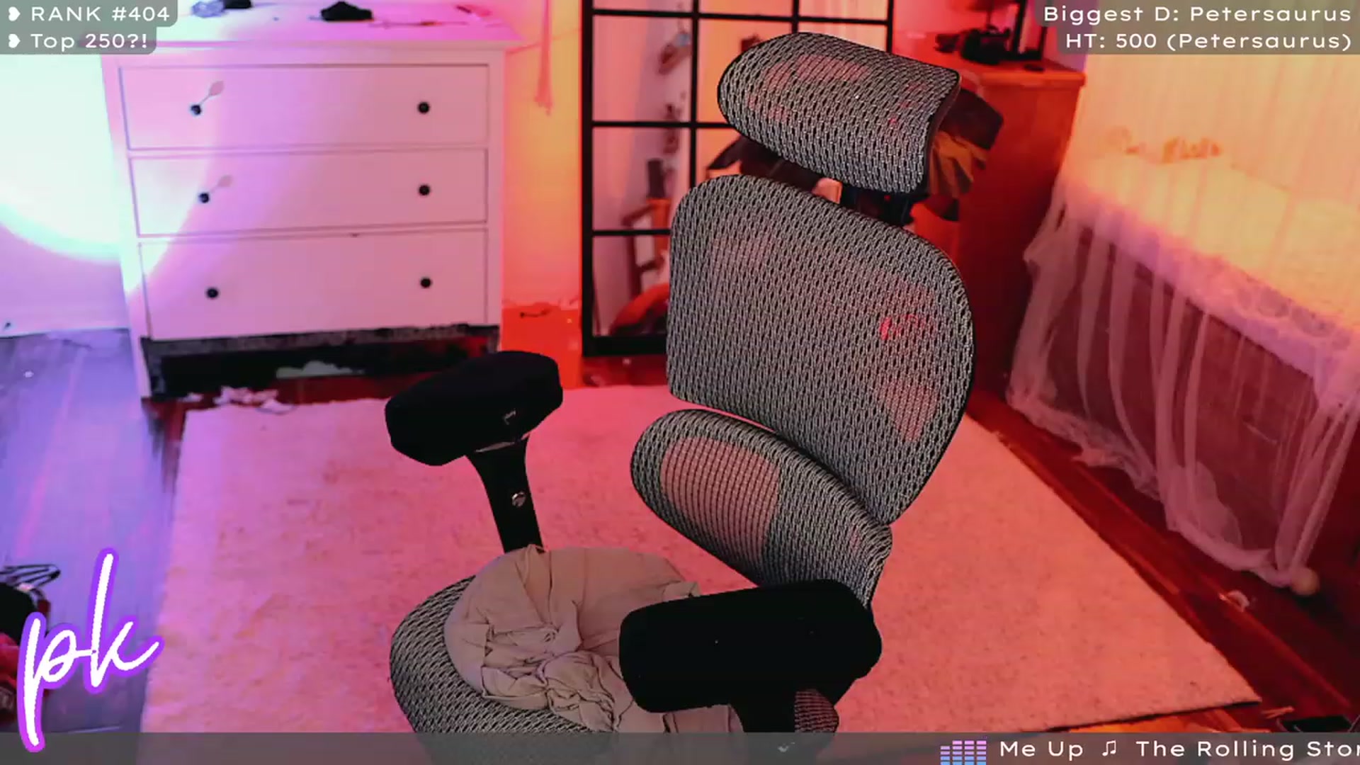 Gallery image thumbnail from PrincessKate's myfreecams stream on, 11/29/2022, 04:06 image 18 of 20