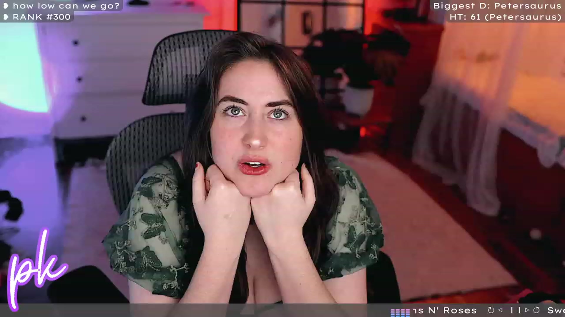 Gallery image thumbnail from PrincessKate's myfreecams stream on, 12/04/2022, 04:35 image 12 of 20