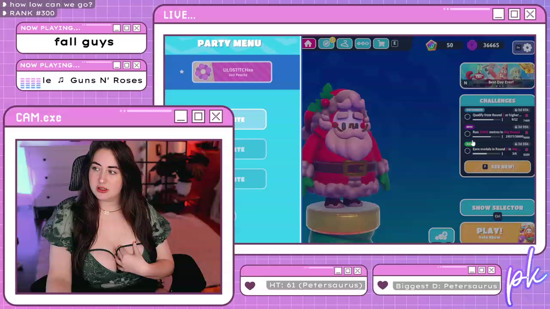 Gallery image thumbnail from PrincessKate's myfreecams stream on, 12/04/2022, 04:35 image 16 of 20
