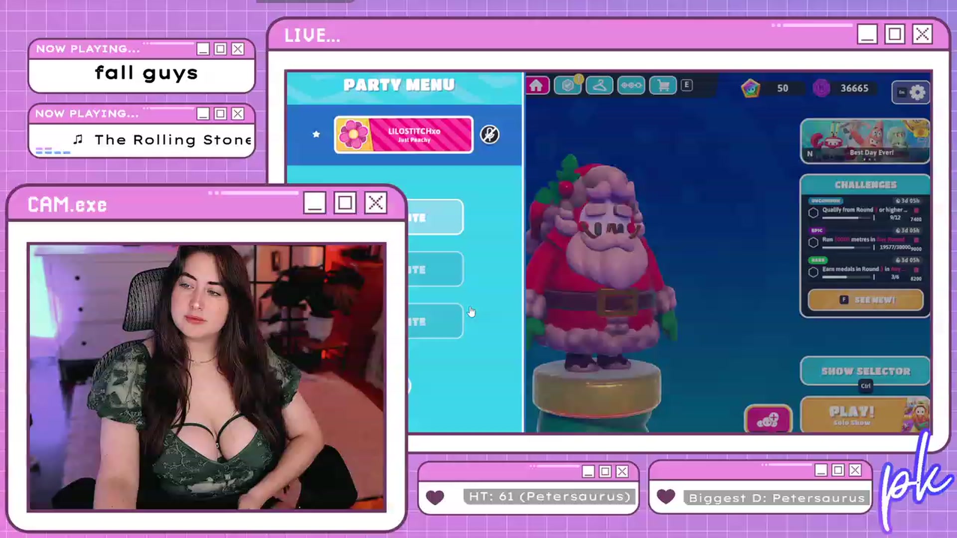 Gallery image thumbnail from PrincessKate's myfreecams stream on, 12/04/2022, 04:35 image 14 of 20