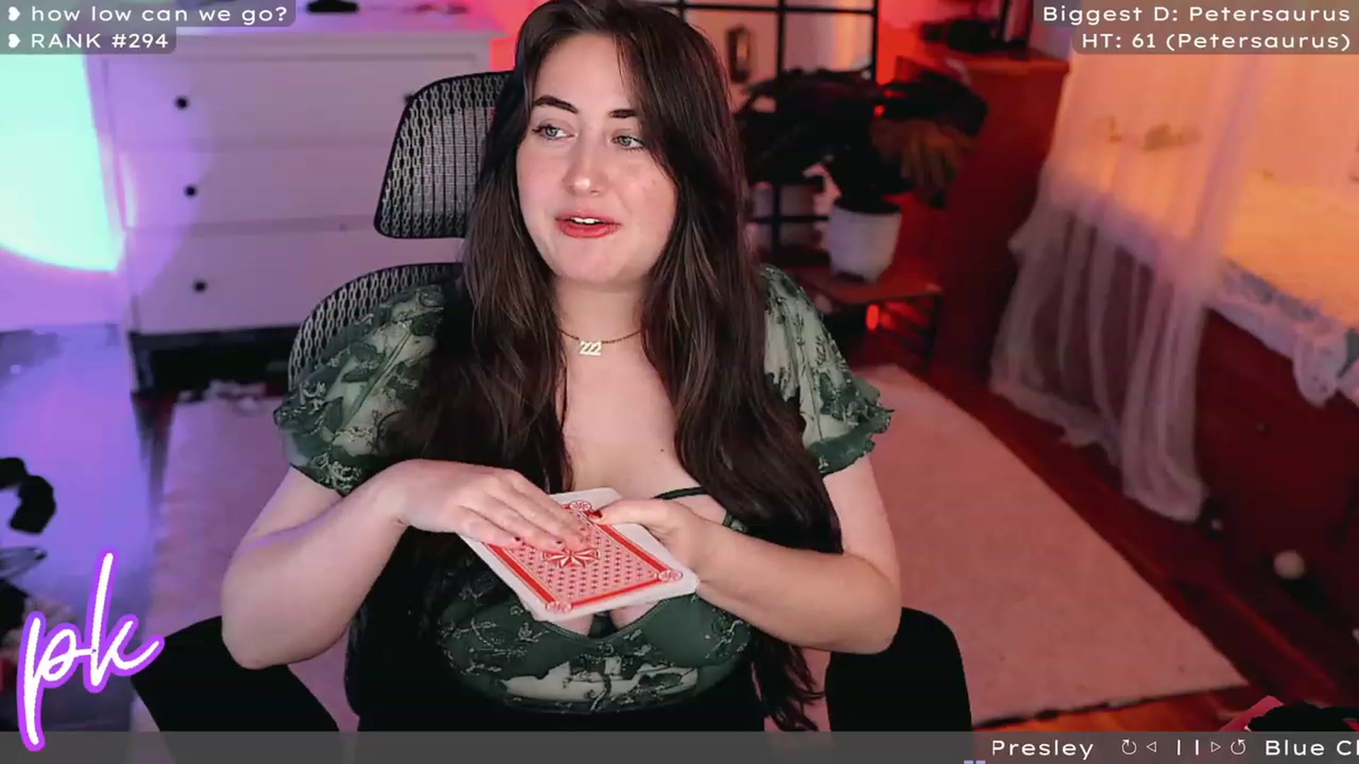 Gallery image thumbnail from PrincessKate's myfreecams stream on, 12/04/2022, 04:35 image 5 of 20