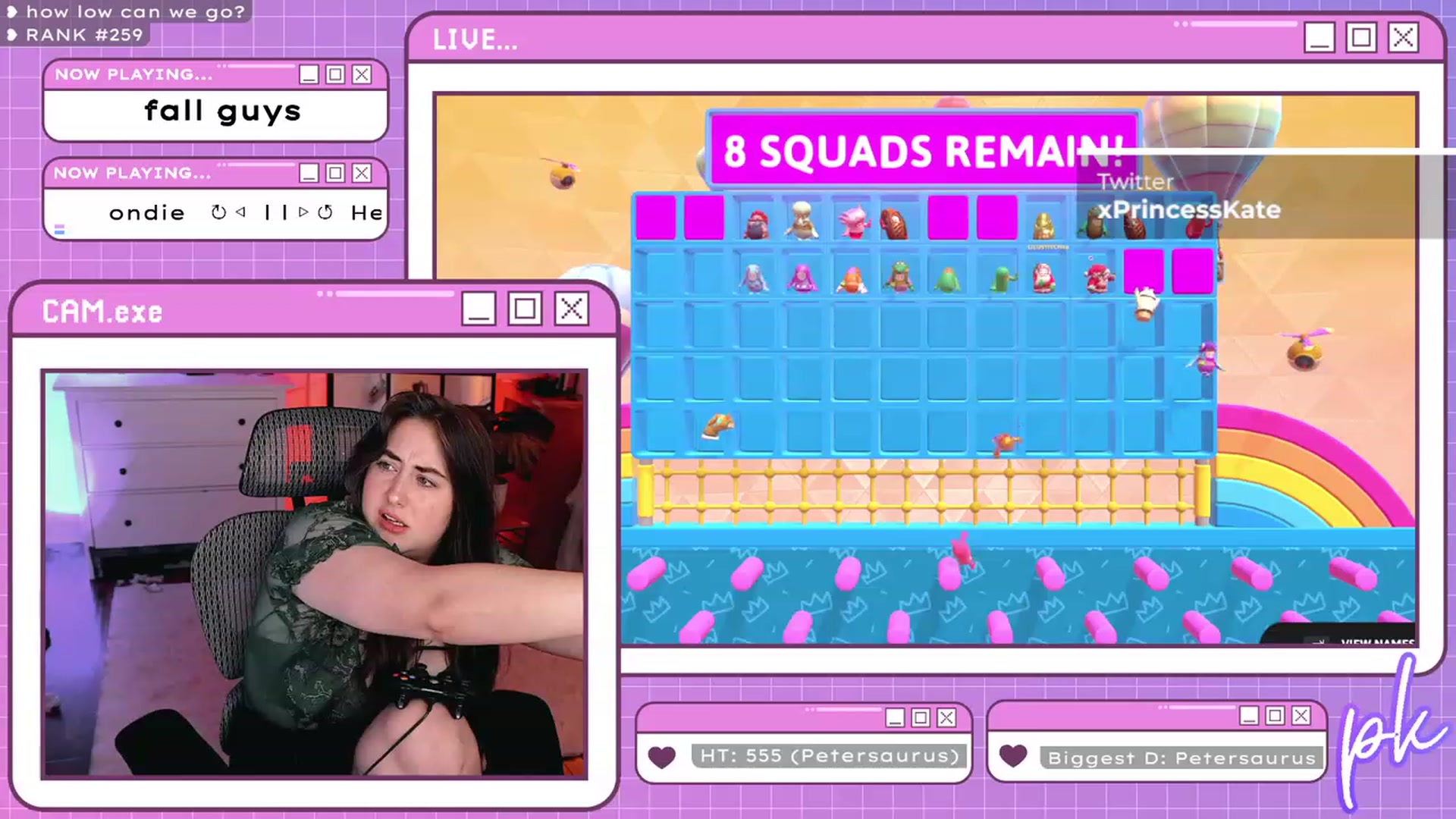 Gallery image thumbnail from PrincessKate's myfreecams stream on, 12/04/2022, 05:39 image 17 of 20