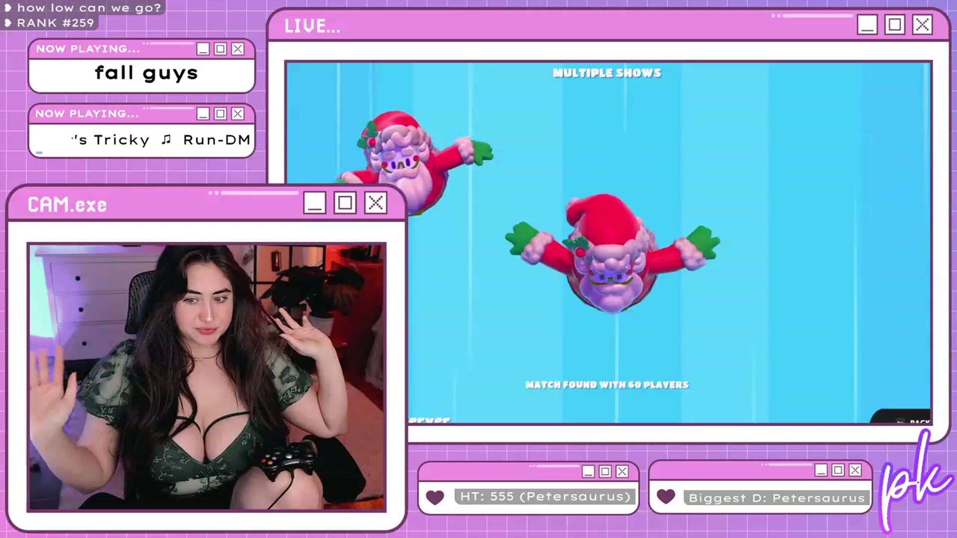 Gallery image thumbnail from PrincessKate's myfreecams stream on, 12/04/2022, 05:39 image 14 of 20