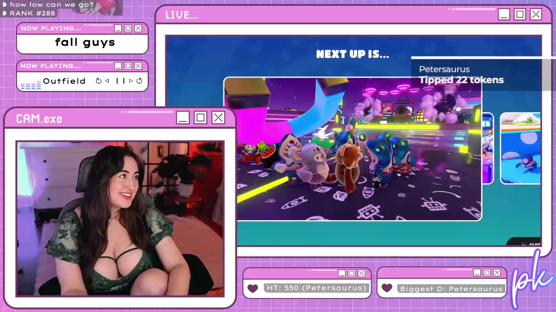 Gallery image thumbnail from PrincessKate's myfreecams stream on, 12/04/2022, 05:39 image 4 of 20