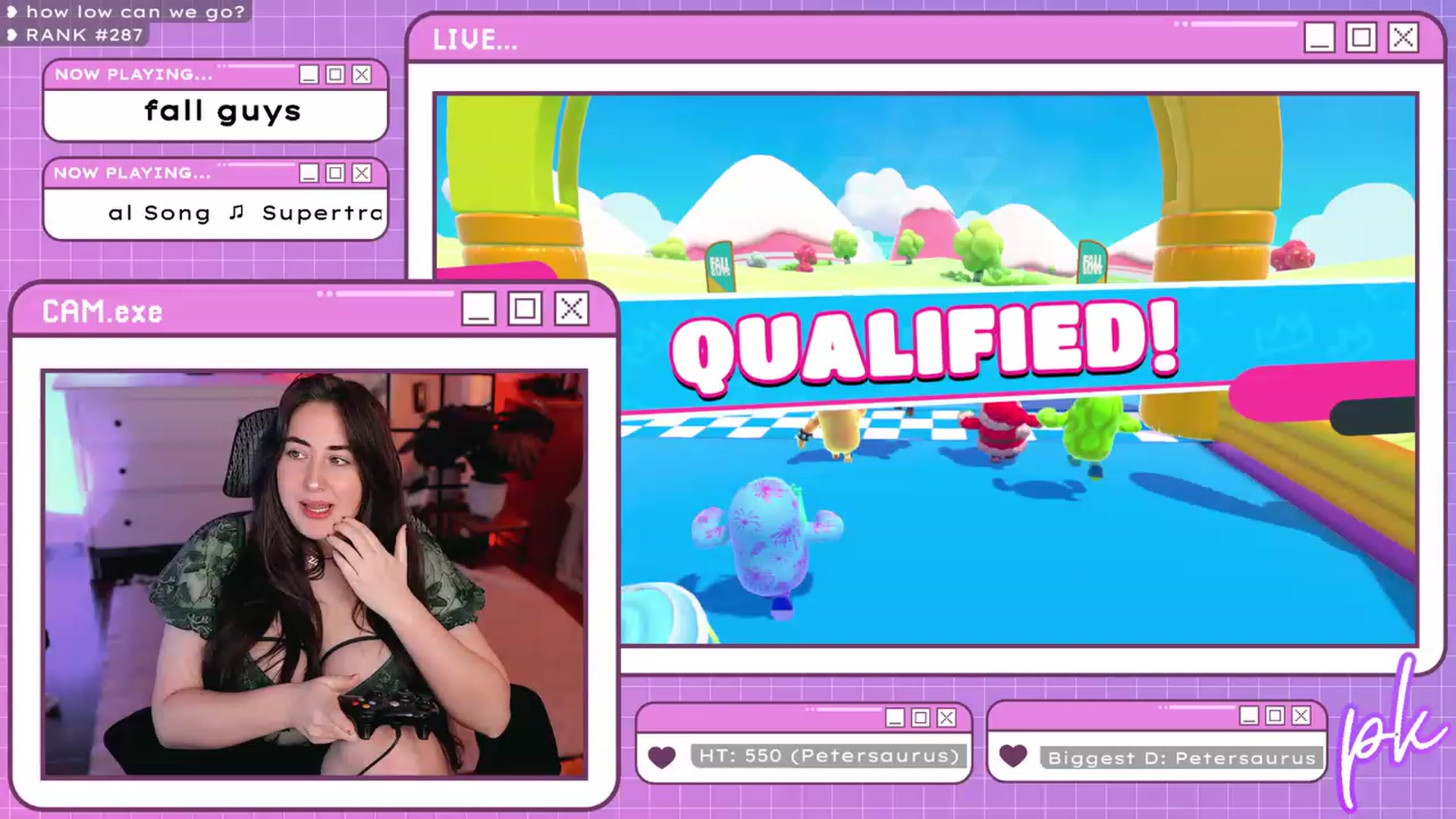 Gallery image thumbnail from PrincessKate's myfreecams stream on, 12/04/2022, 05:39 image 2 of 20