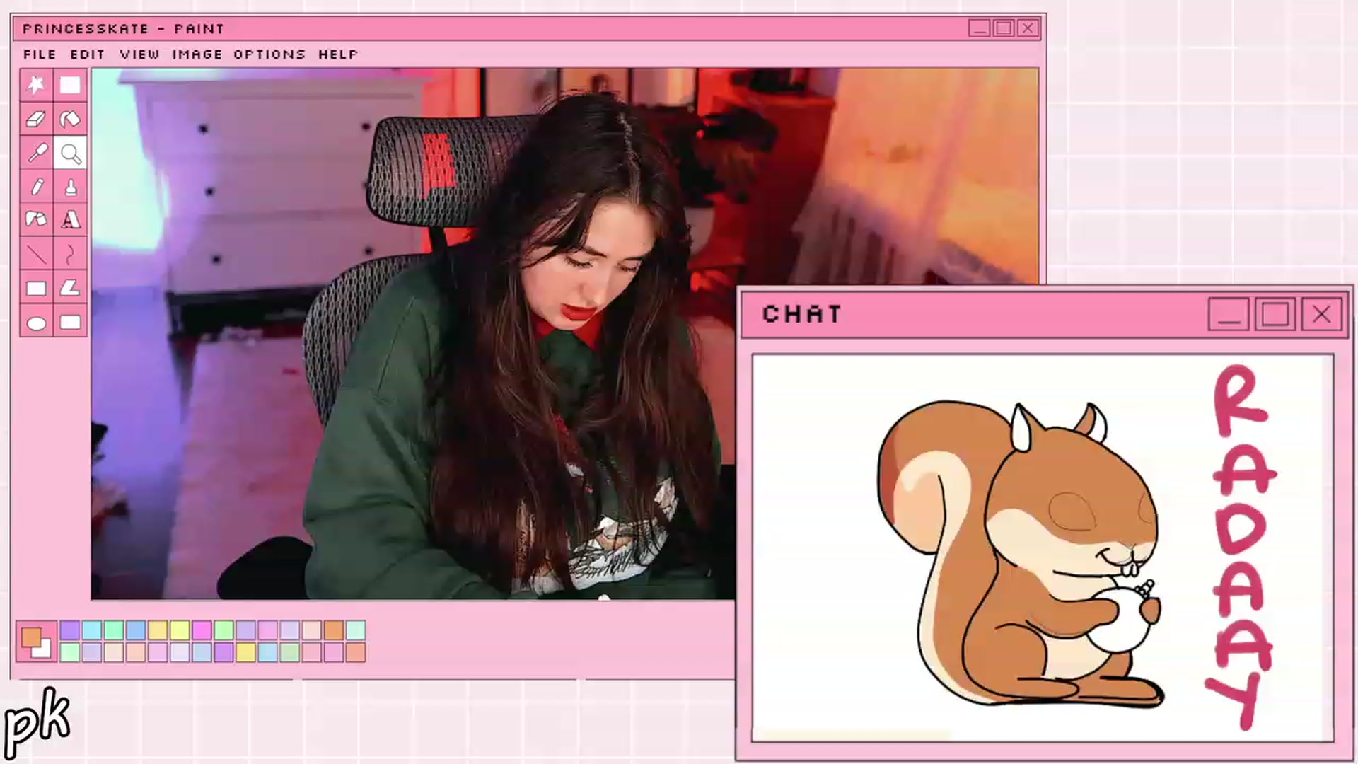 Gallery image thumbnail from PrincessKate's myfreecams stream on, 12/06/2022, 05:48 image 8 of 20
