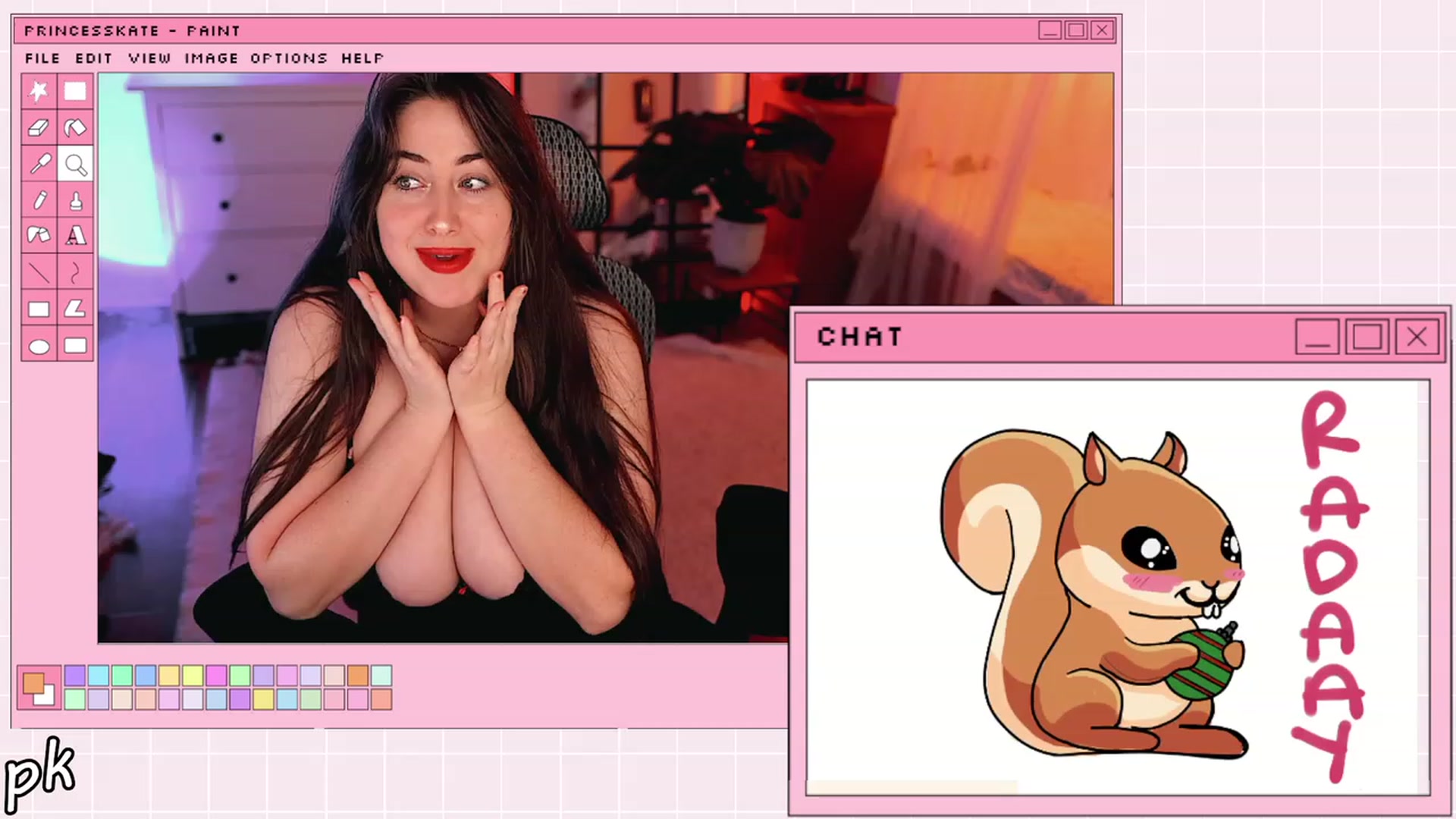 Gallery image thumbnail from PrincessKate's myfreecams stream on, 12/06/2022, 05:48 image 11 of 20