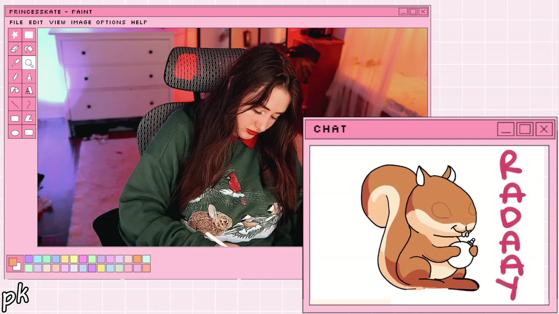 Gallery image thumbnail from PrincessKate's myfreecams stream on, 12/06/2022, 05:48 image 9 of 20