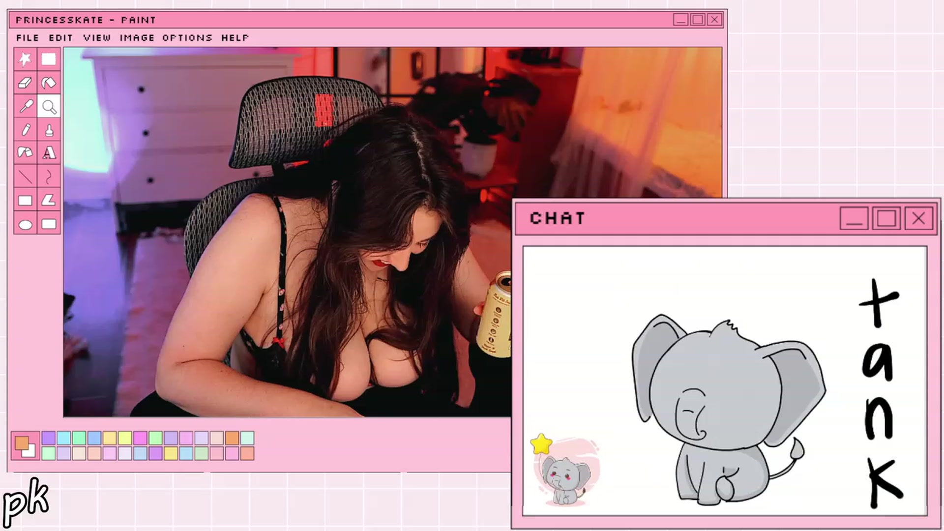 Gallery image thumbnail from PrincessKate's myfreecams stream on, 12/06/2022, 05:48 image 15 of 20