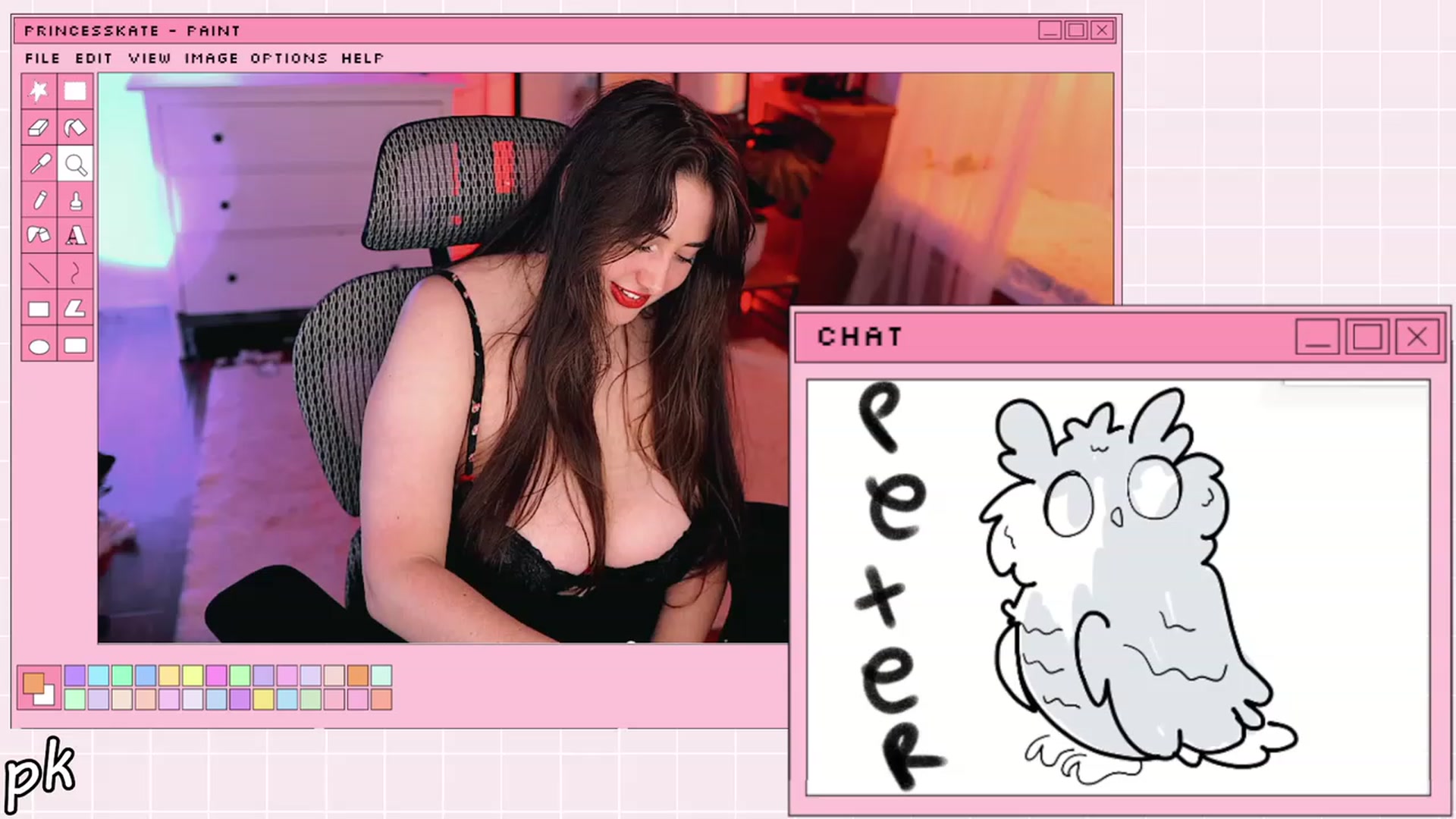 Gallery image thumbnail from PrincessKate's myfreecams stream on, 12/06/2022, 05:48 image 18 of 20
