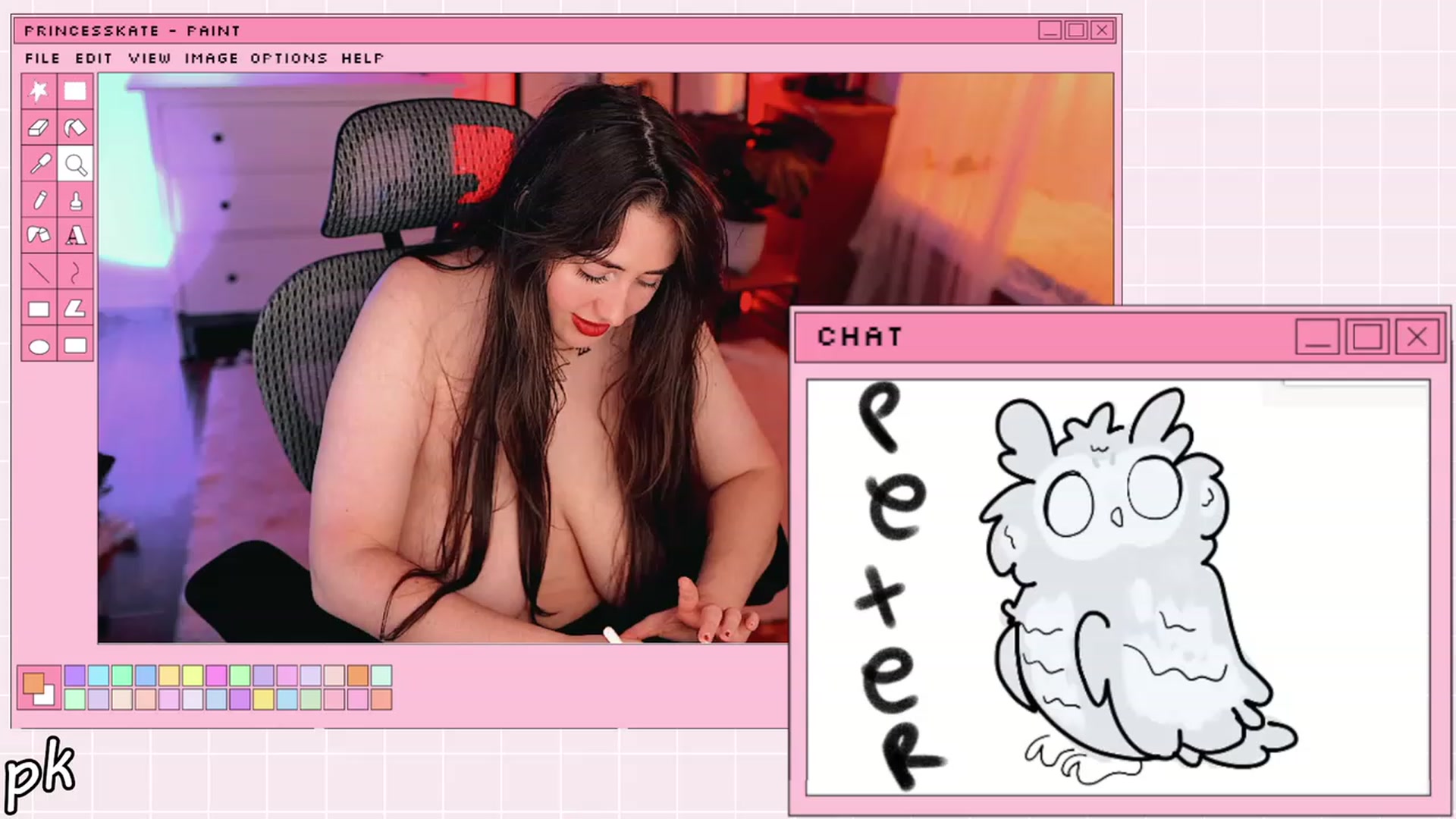 Gallery image thumbnail from PrincessKate's myfreecams stream on, 12/06/2022, 05:48 image 19 of 20