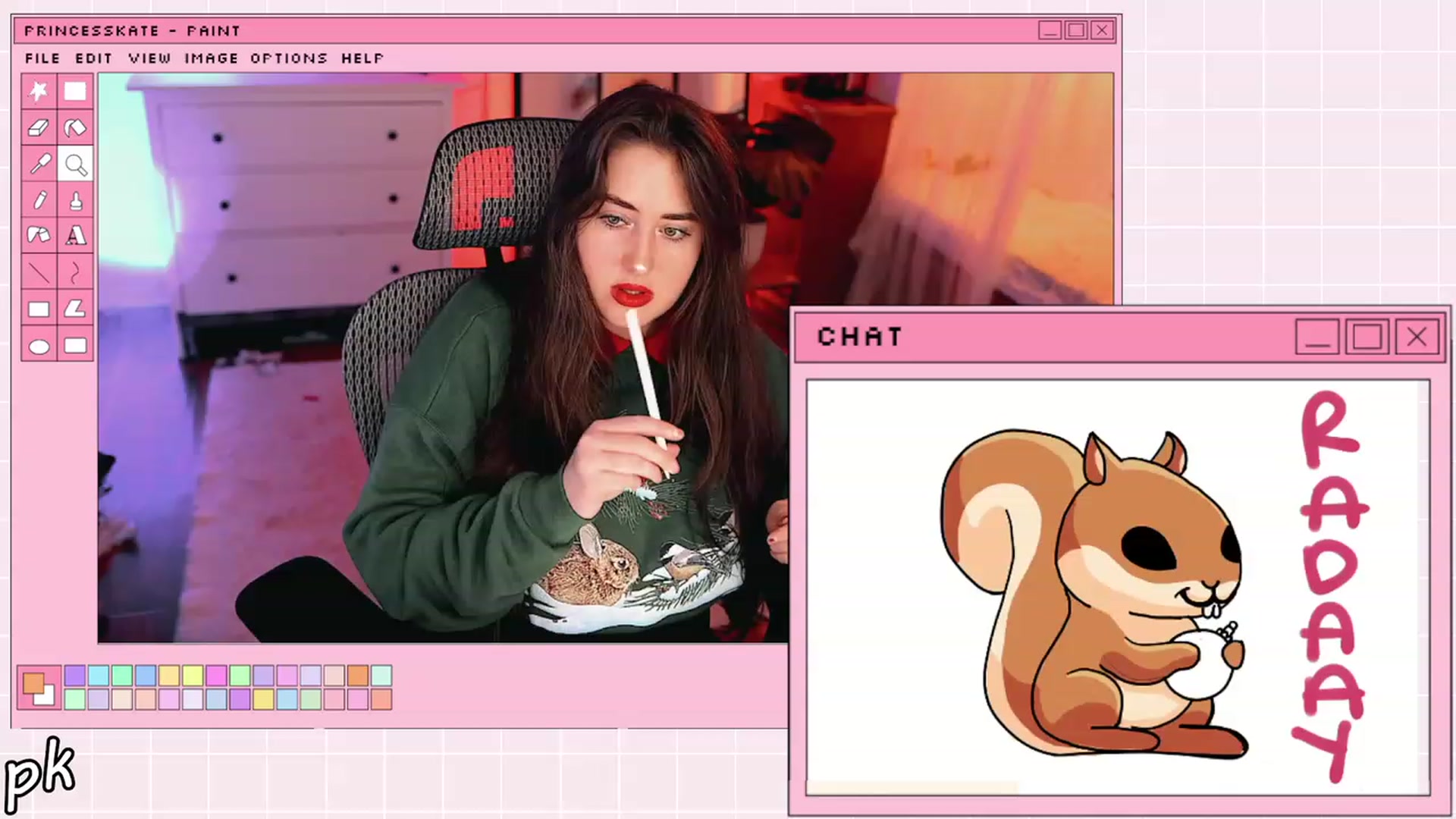Gallery image thumbnail from PrincessKate's myfreecams stream on, 12/06/2022, 05:48 image 10 of 20