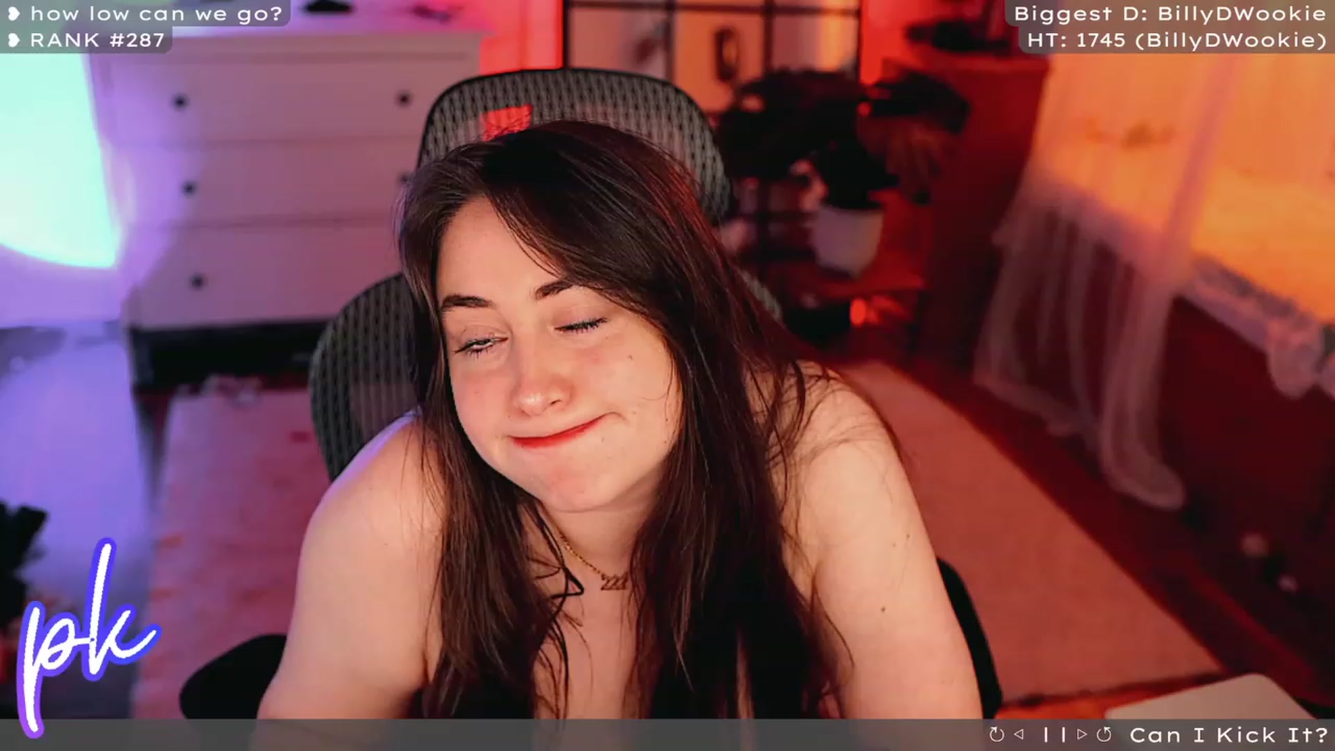 Gallery image thumbnail from PrincessKate's myfreecams stream on, 12/06/2022, 06:48 image 13 of 20